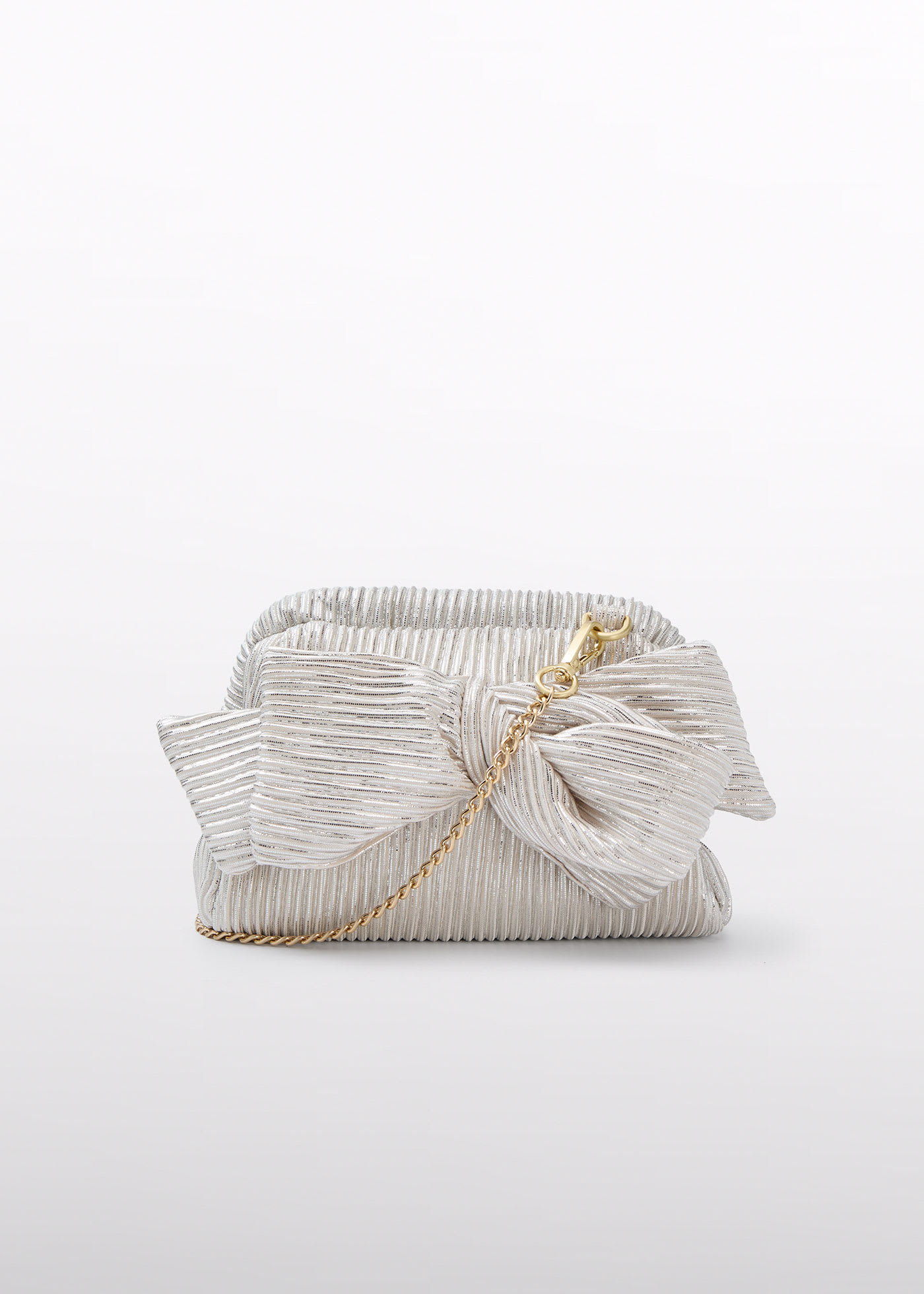 Borsa fiocco bambina