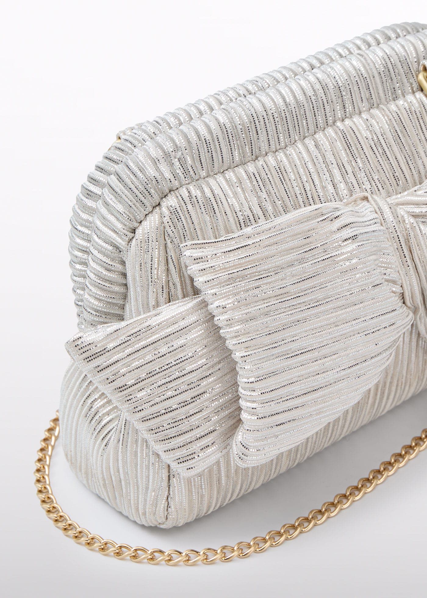 Borsa fiocco bambina