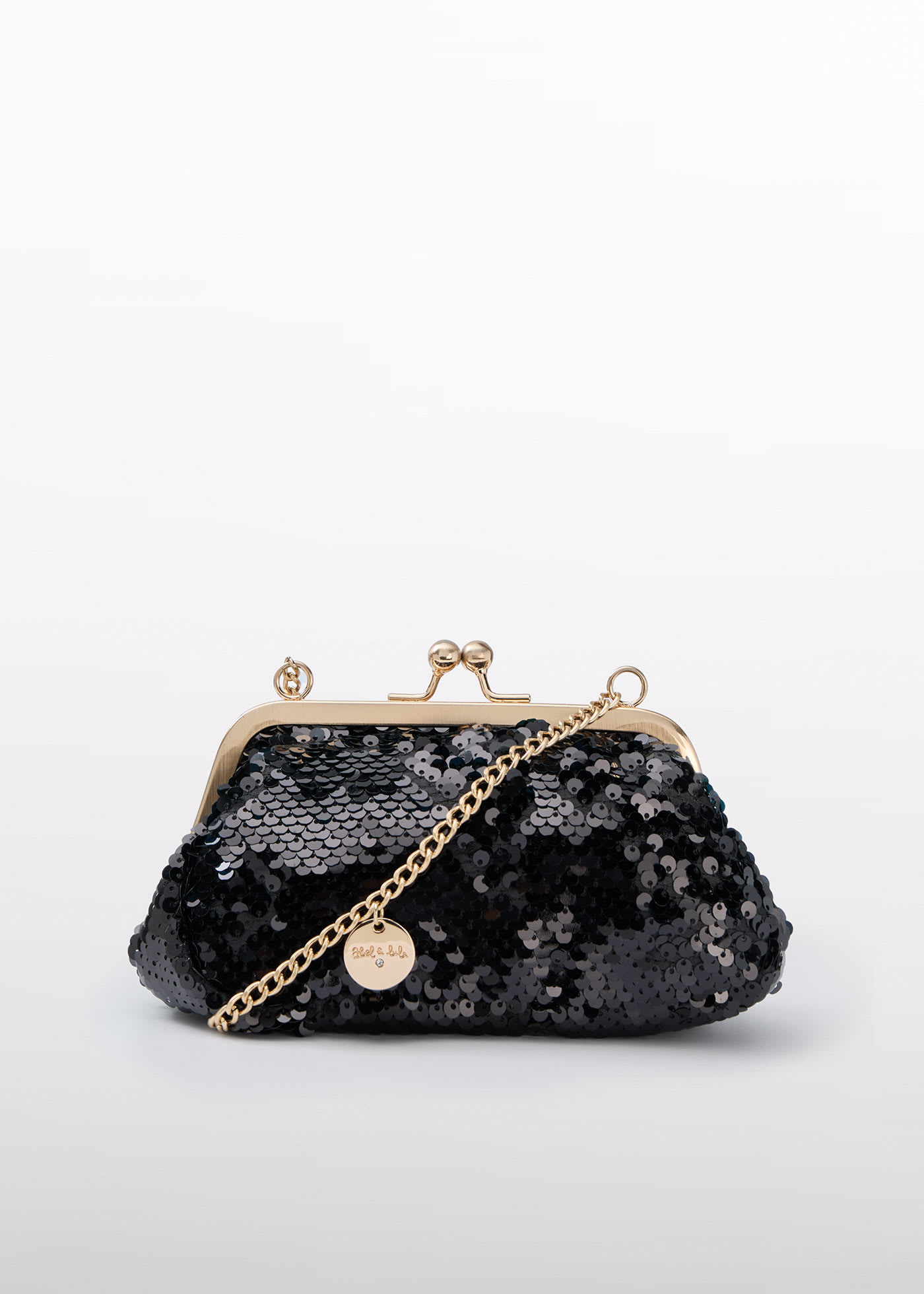 Girls sequins bag