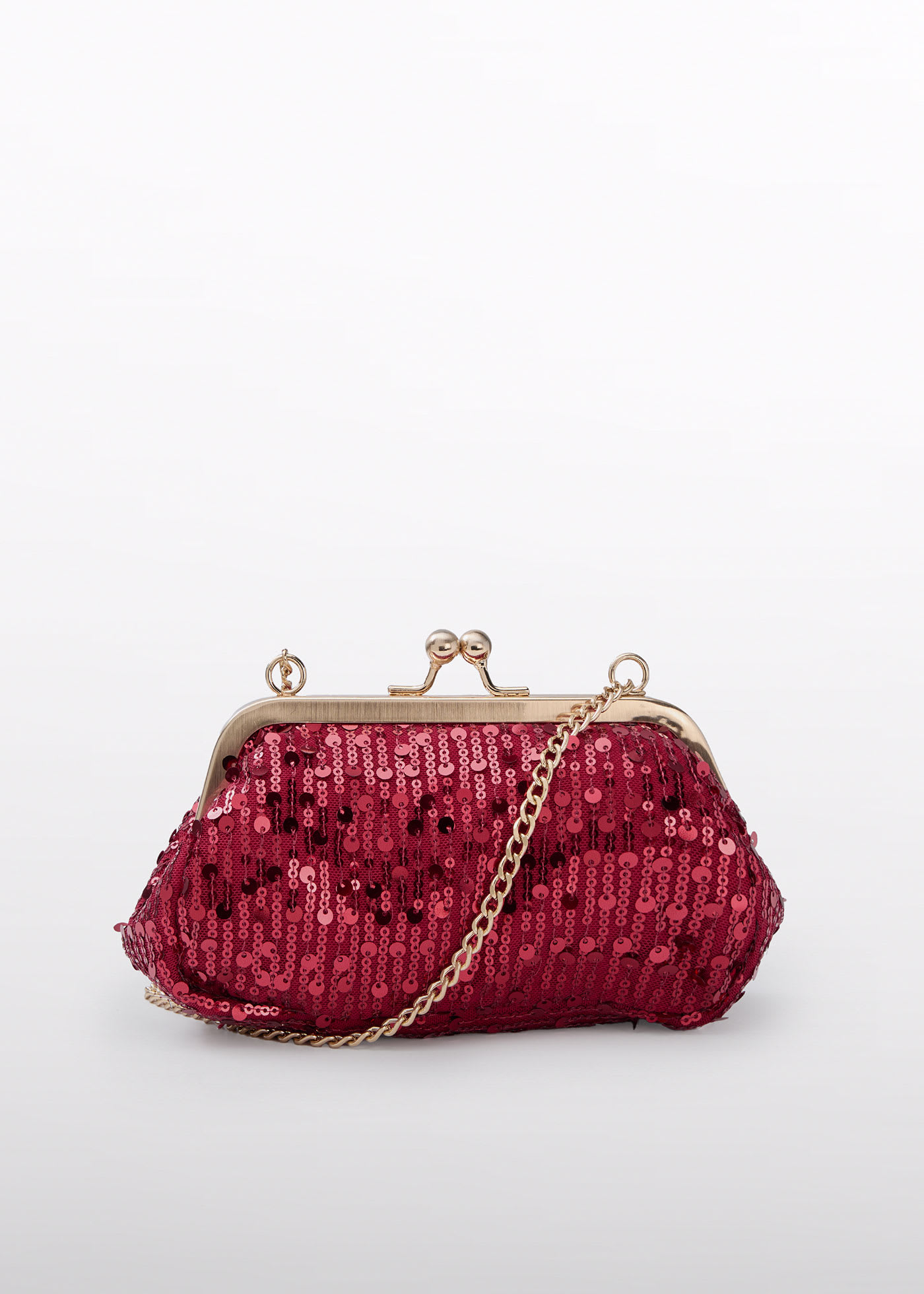 Girls sequins bag