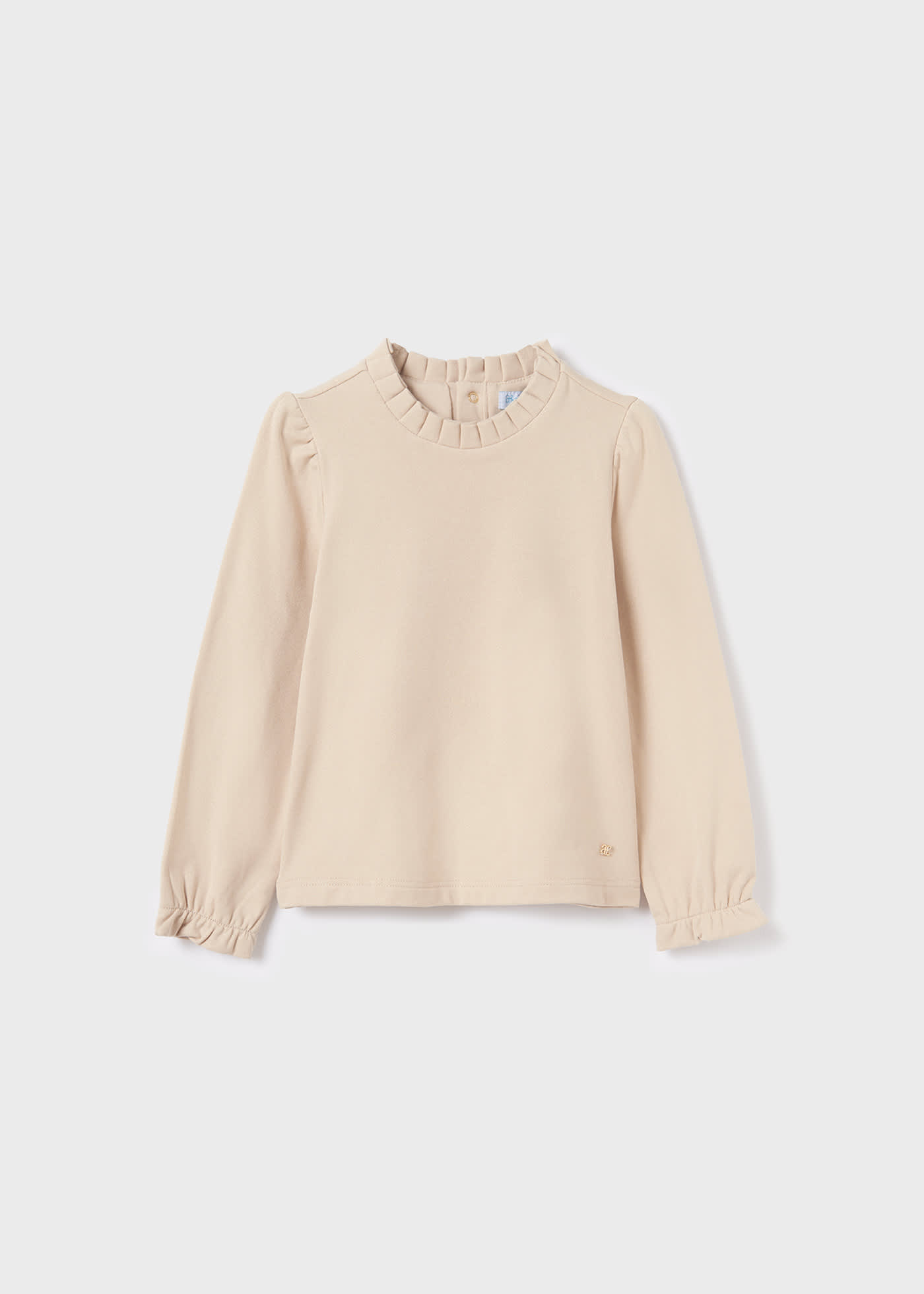 Sweter dziewczęcy glitter