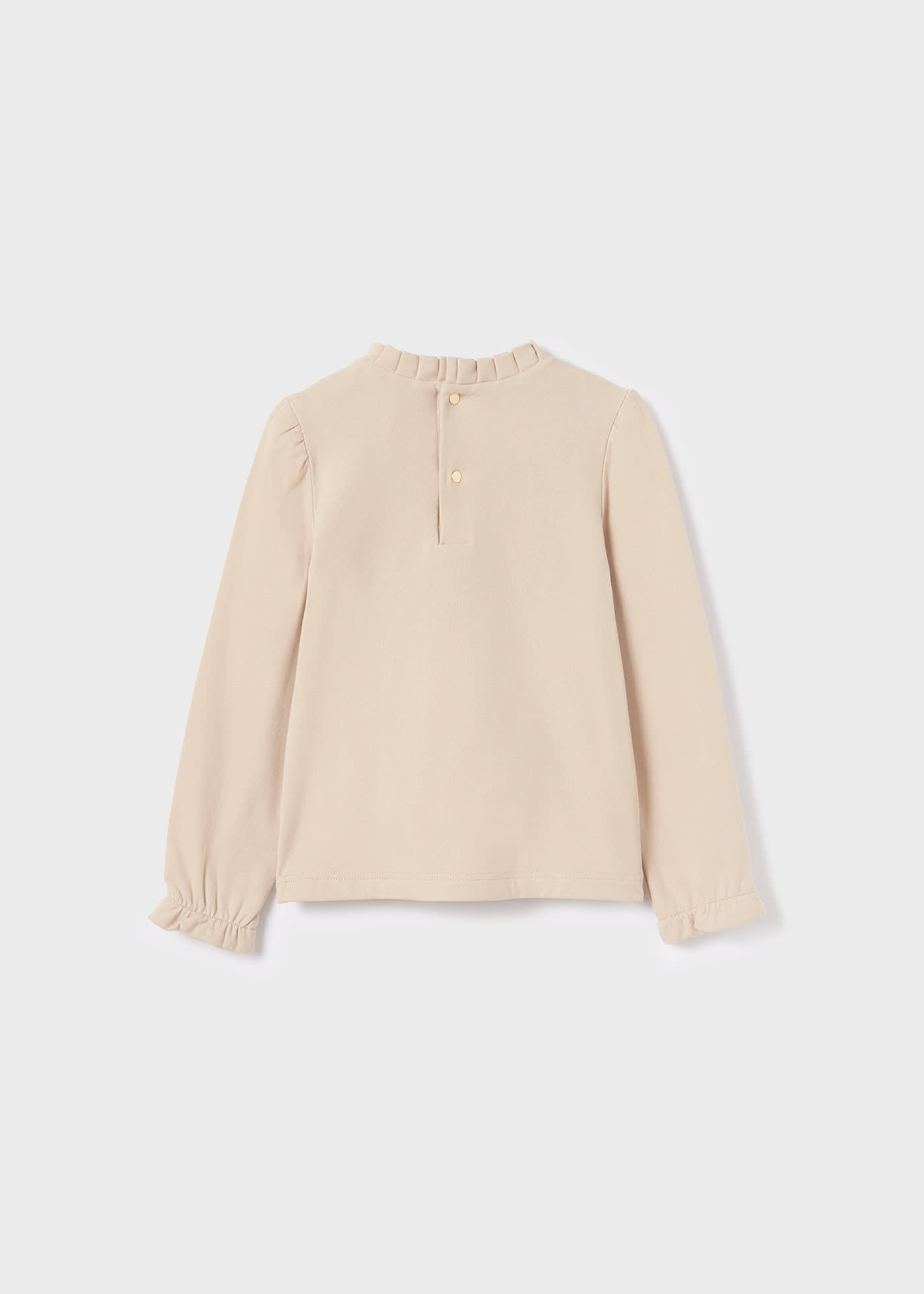 Sweter dziewczęcy glitter