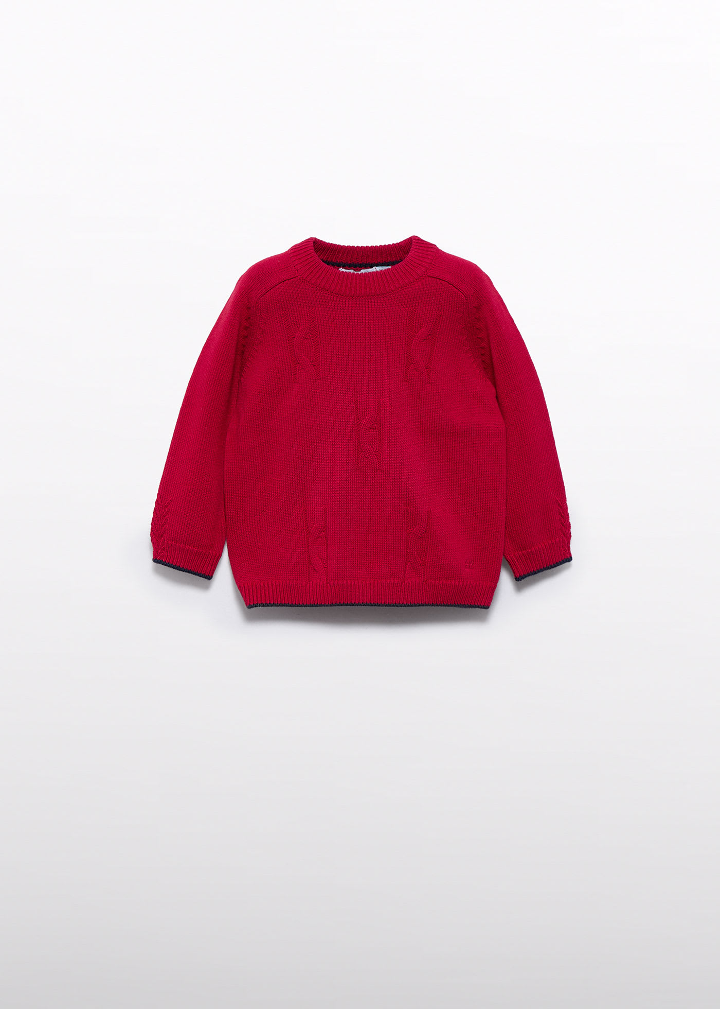 Baby Tricot Jumper