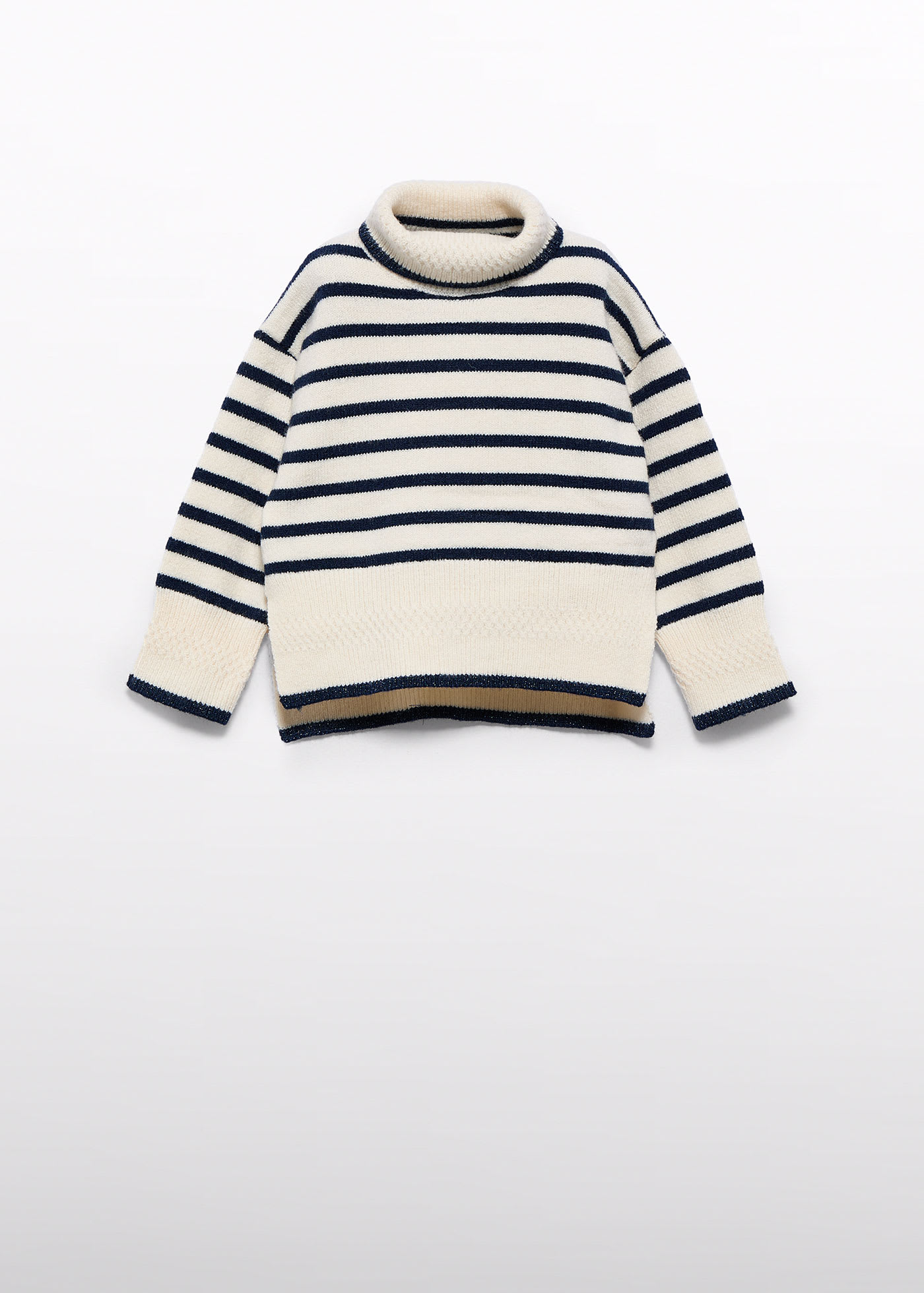 Girl Striped Jumper