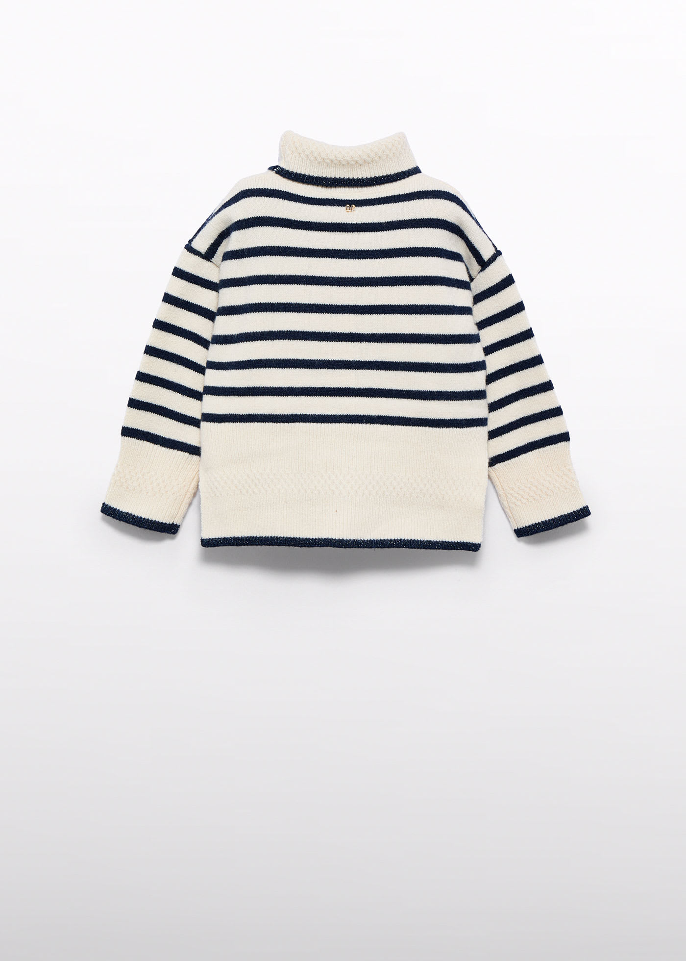 Girl Striped Jumper