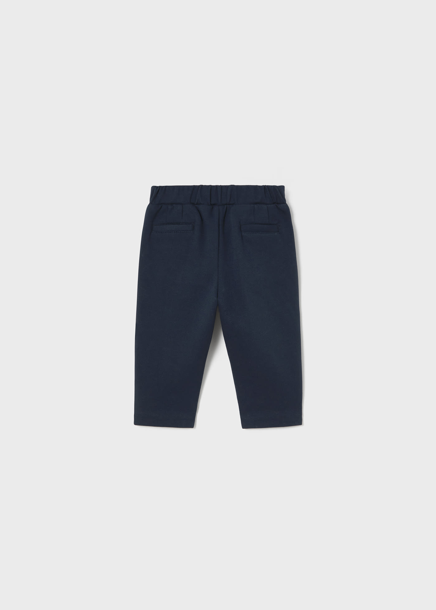 Boy Pique Trousers