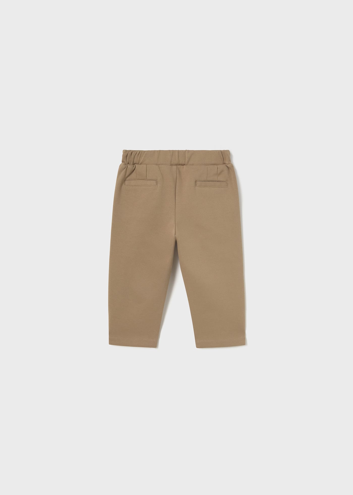 Boy Pique Trousers