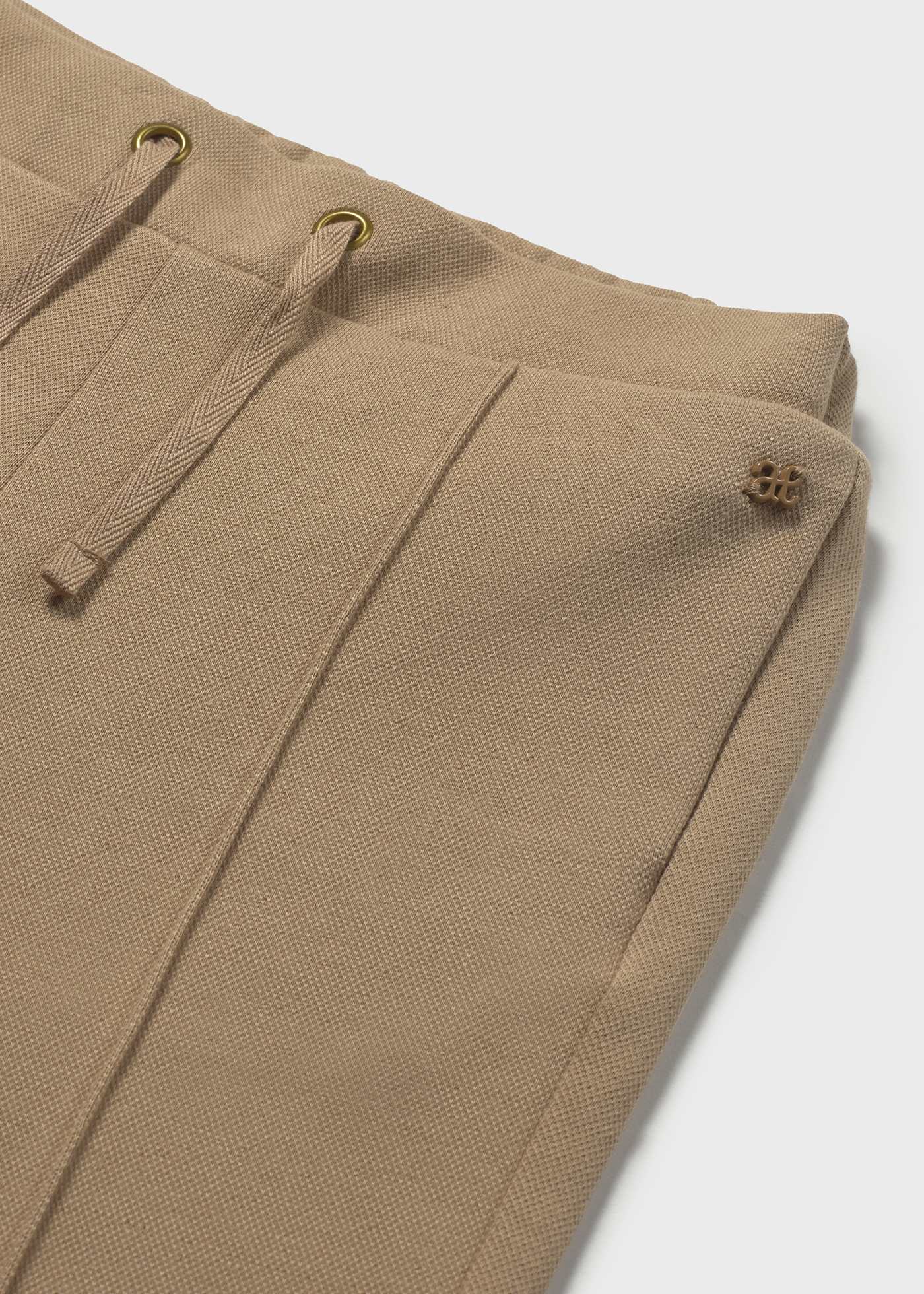 Baby knit pants