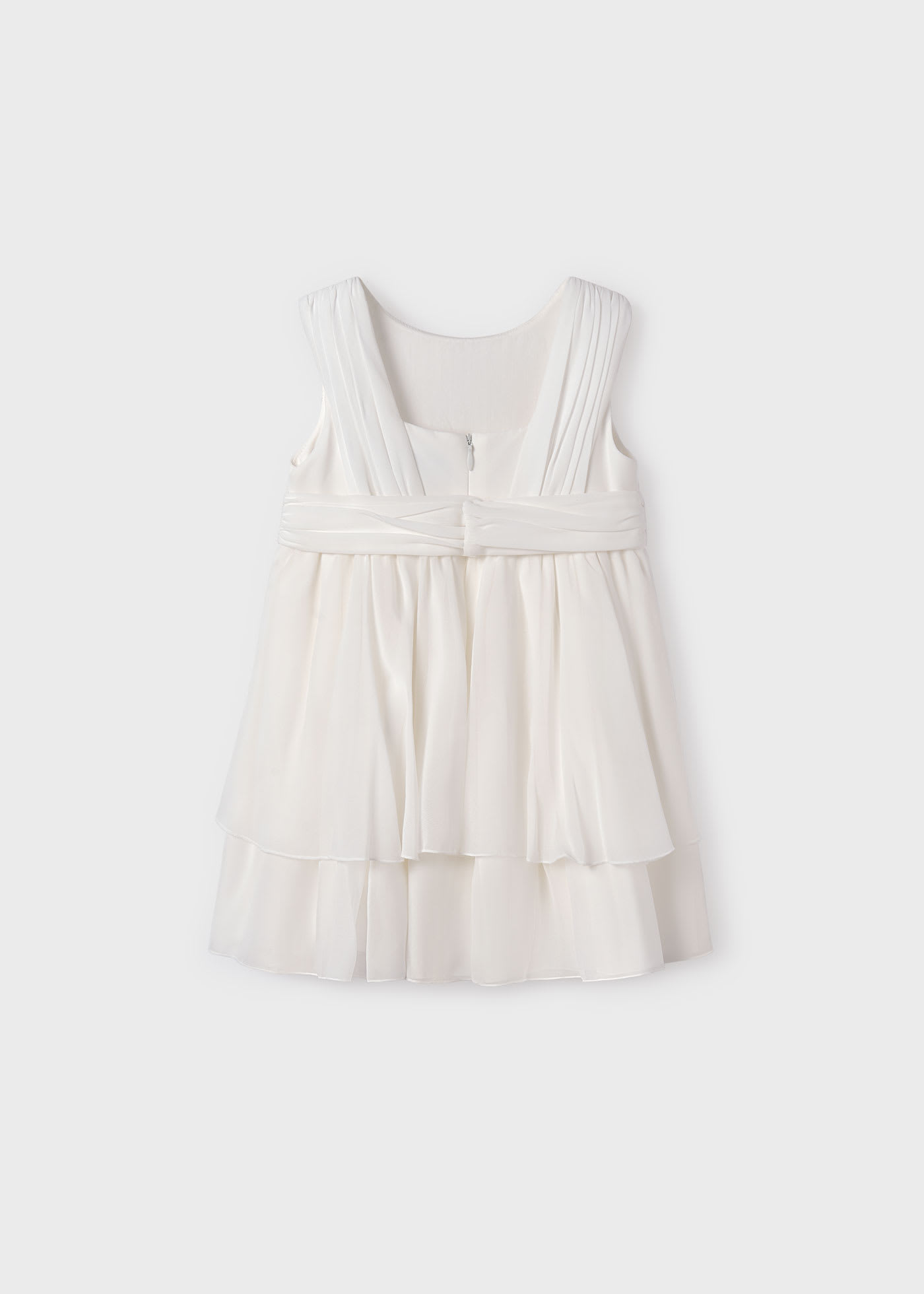Girl Chiffon Dress