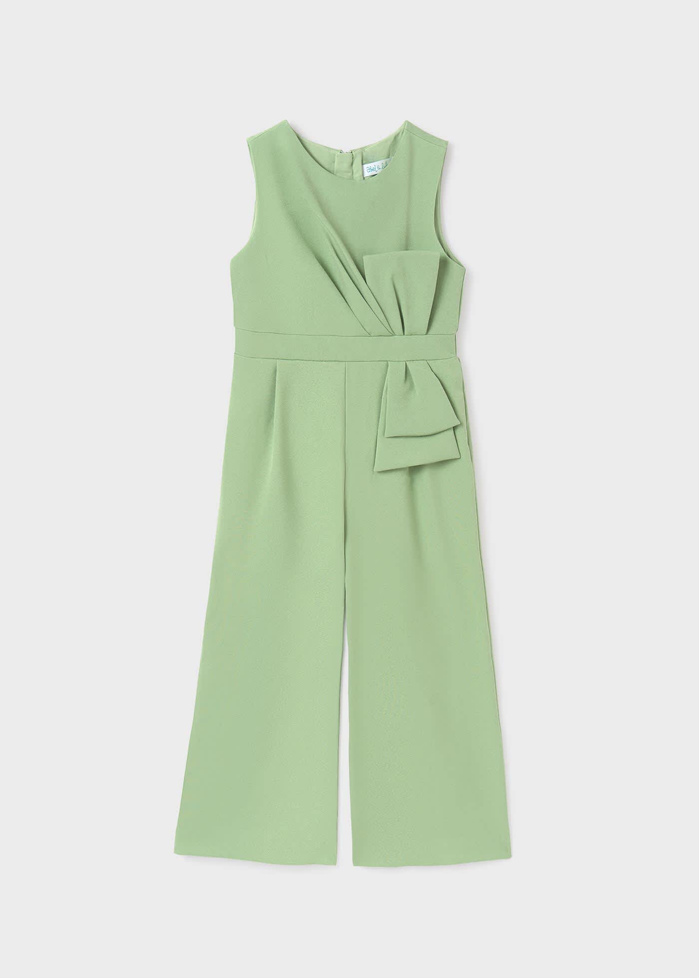 Mono crepe lazada niña