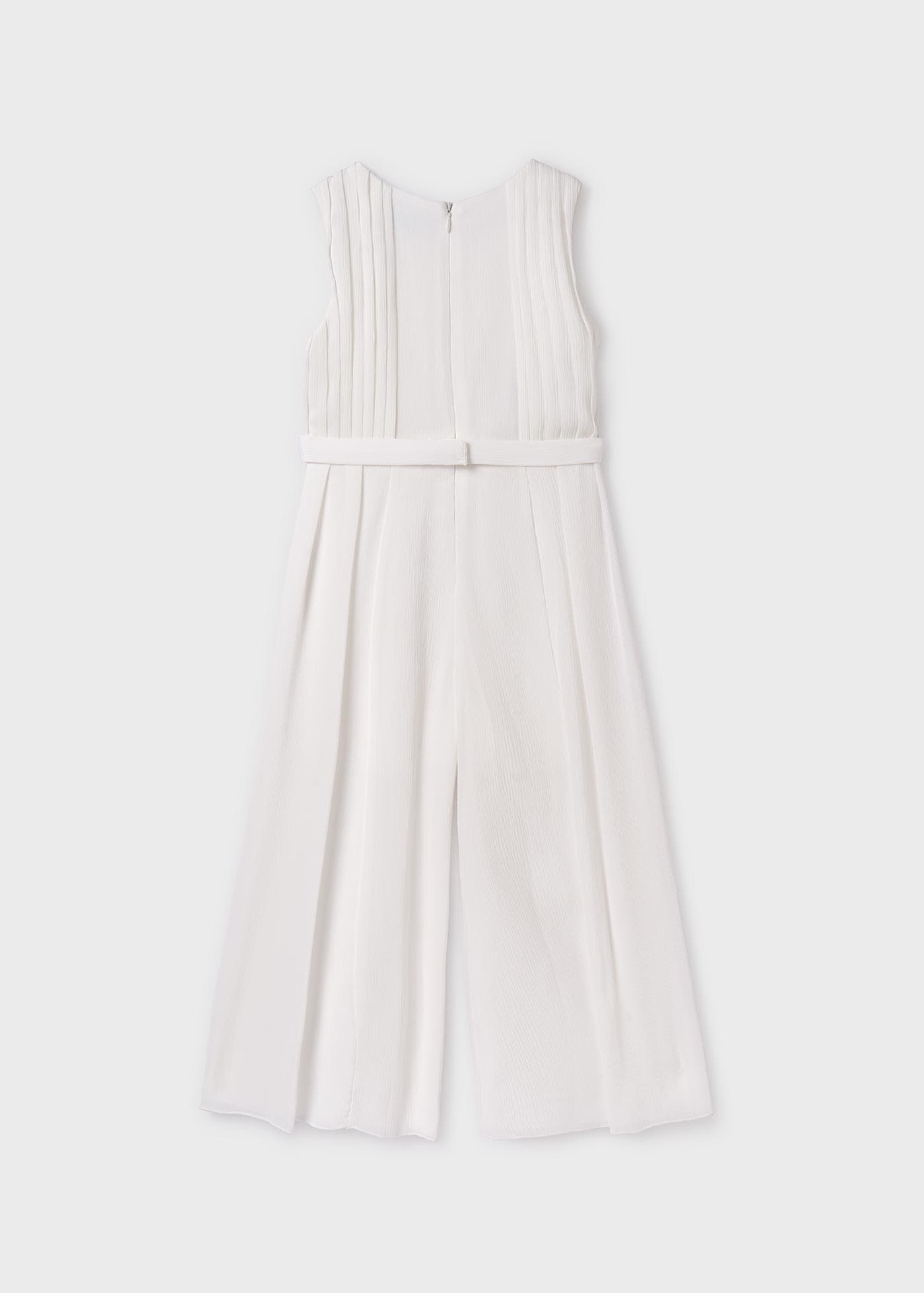 Girl Bambula Chiffon Jumpsuit