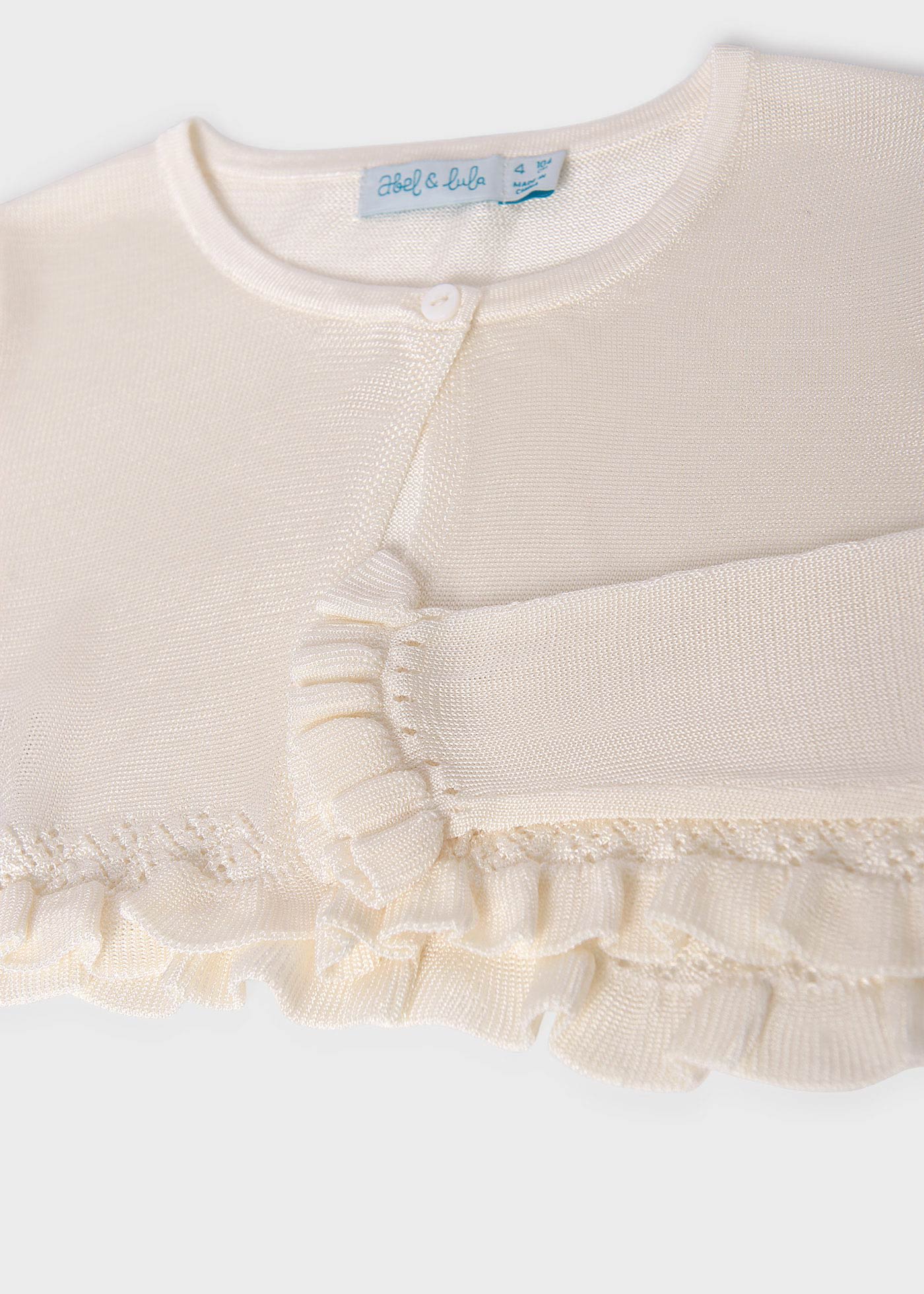 Girl Tricot Bolero Cardigan