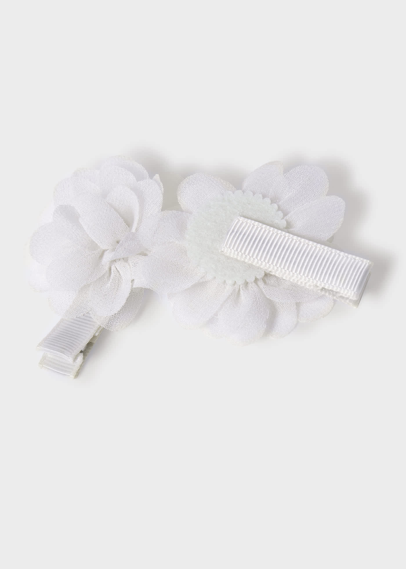 Kit de deux pinces à fleurs pour bébé
