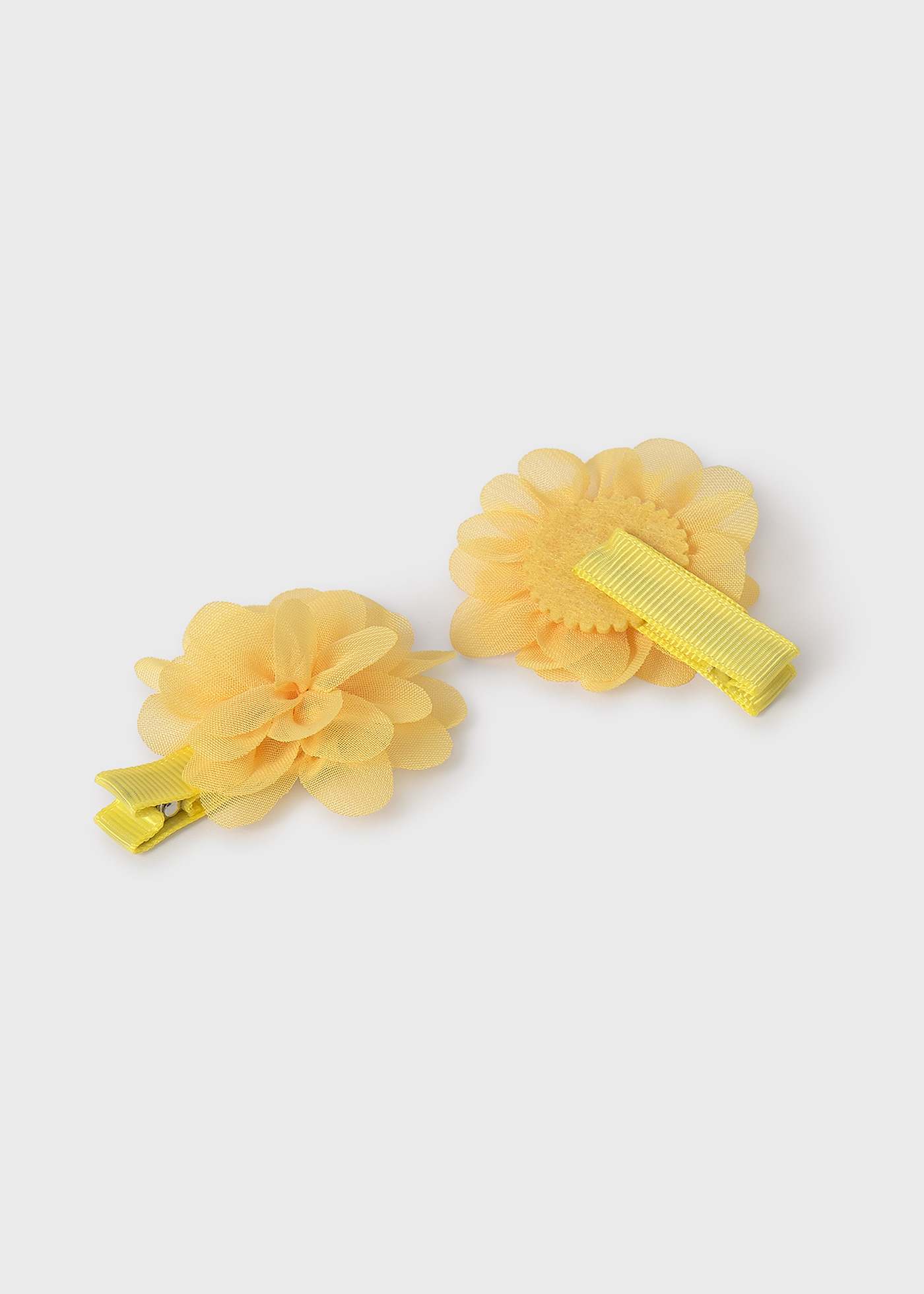 Kit de deux pinces à fleurs pour bébé