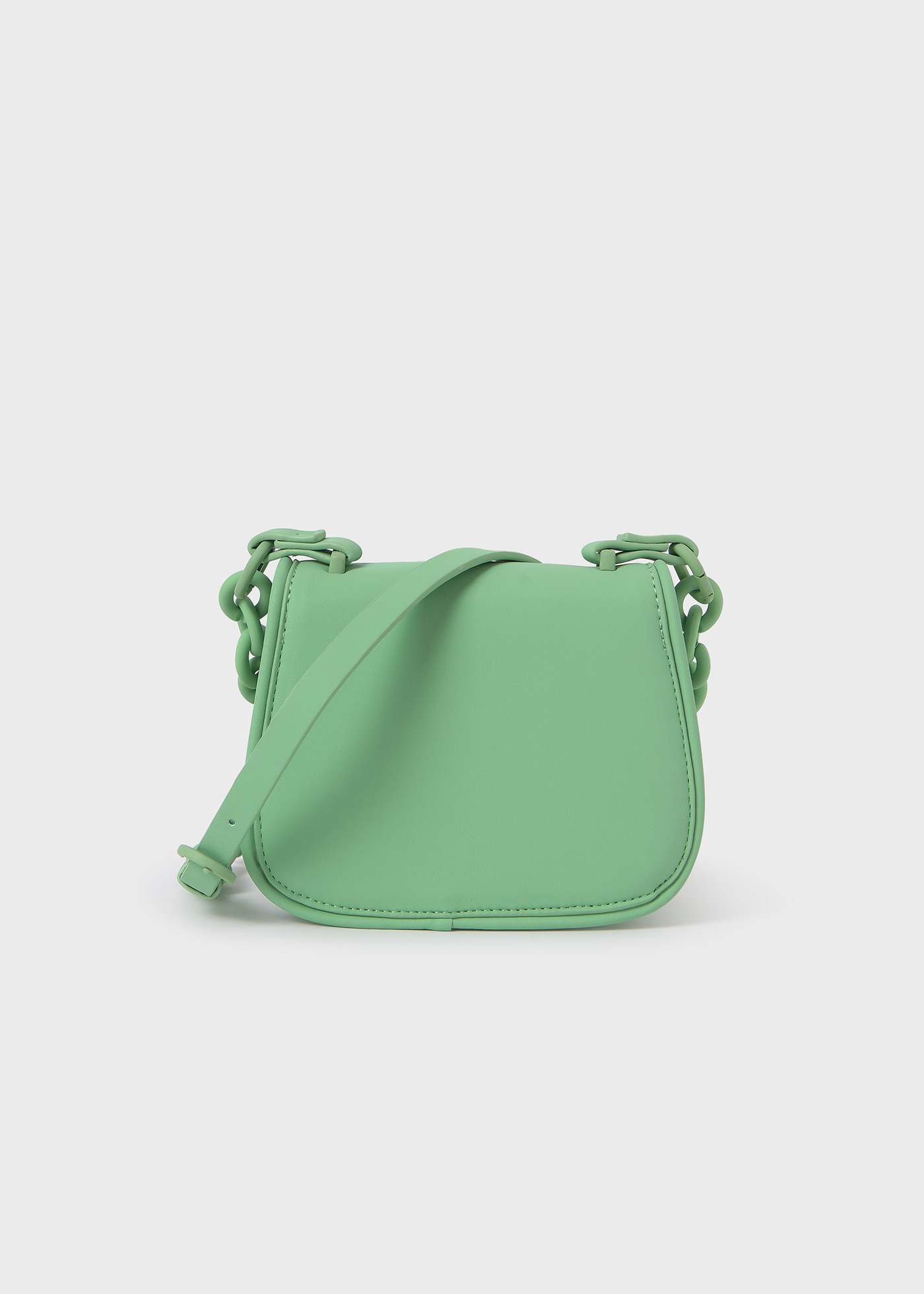 Borsa logo rilievo bambina