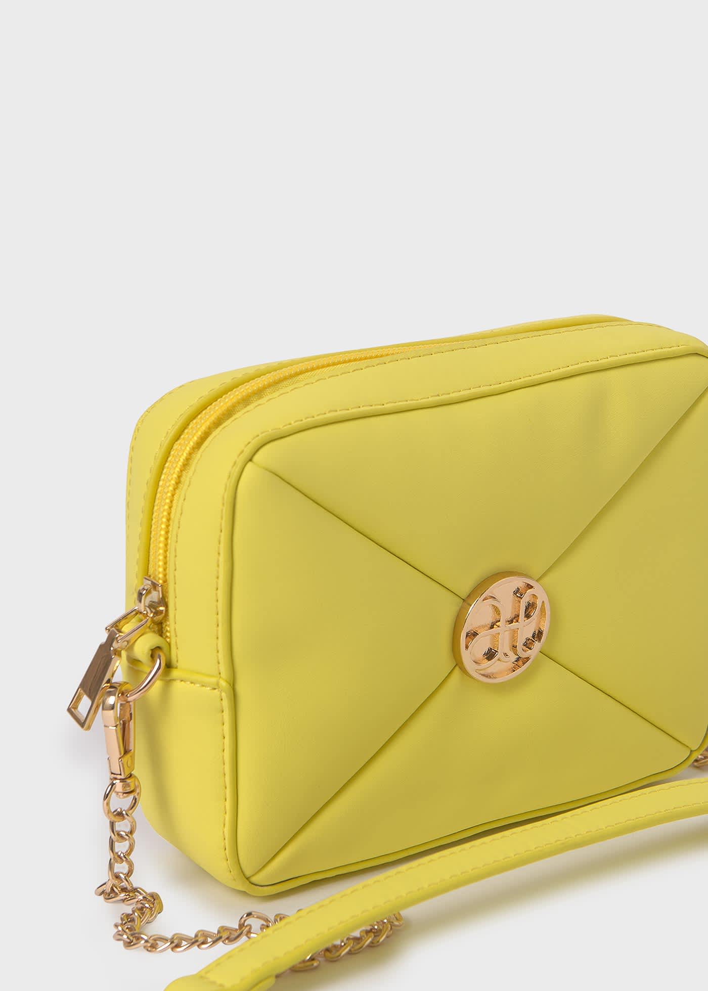 Girl Cushioned Bag with Logo