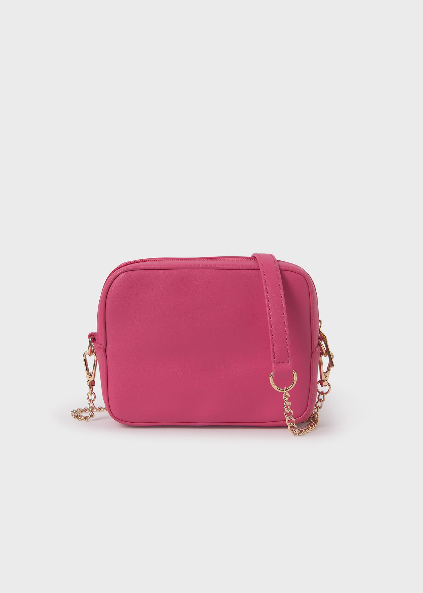 Girl Cushioned Bag with Logo