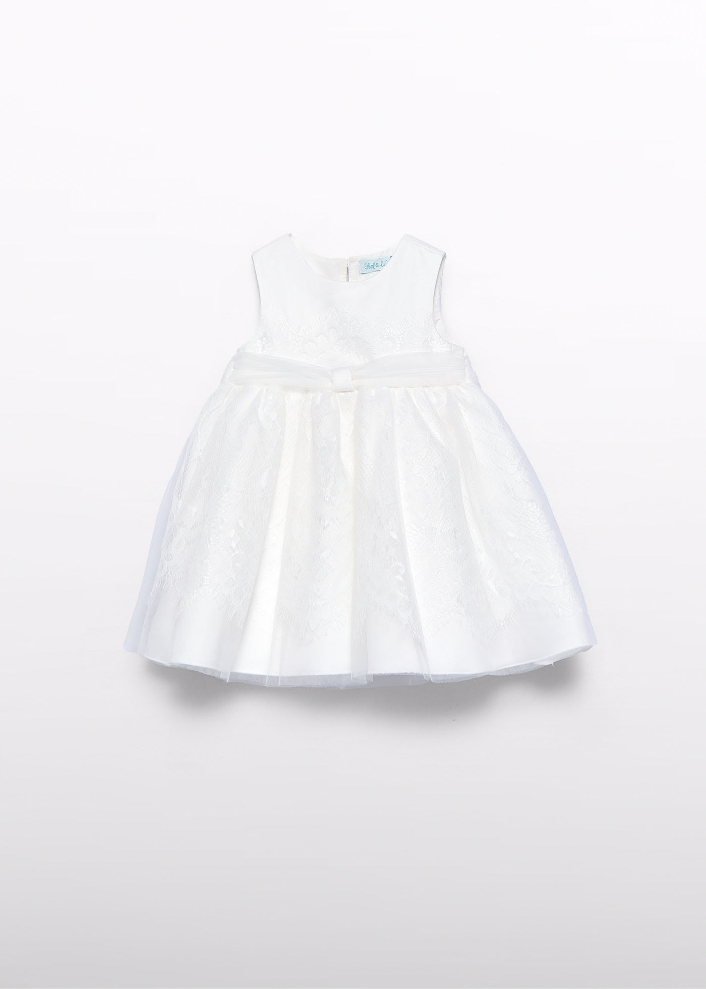 Rochie dantela bebe
