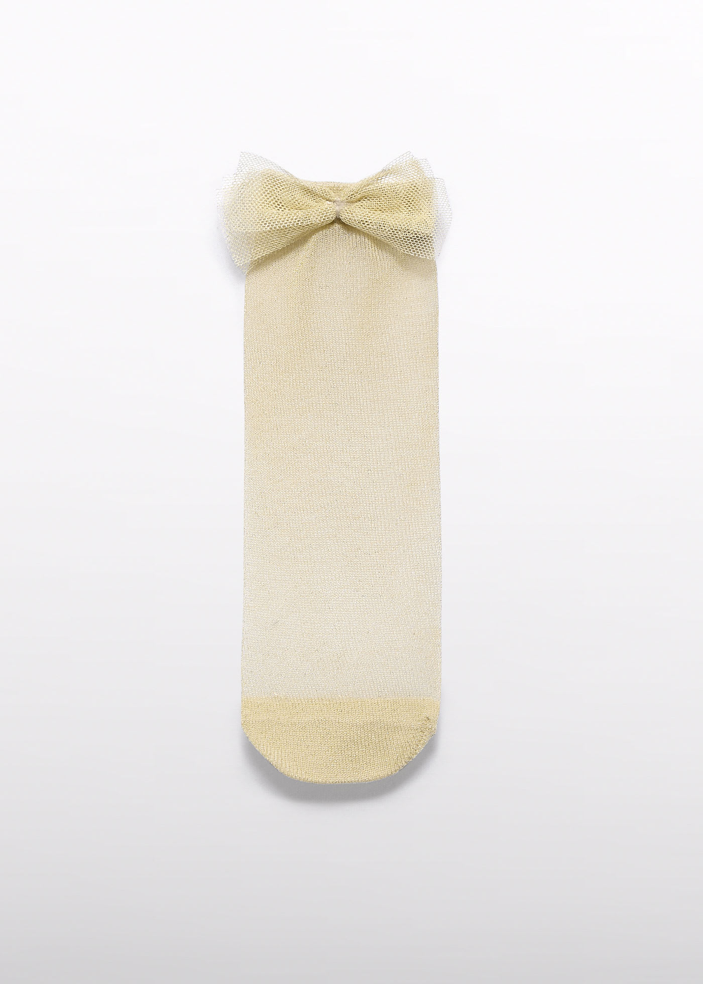 Calza tulle bambina