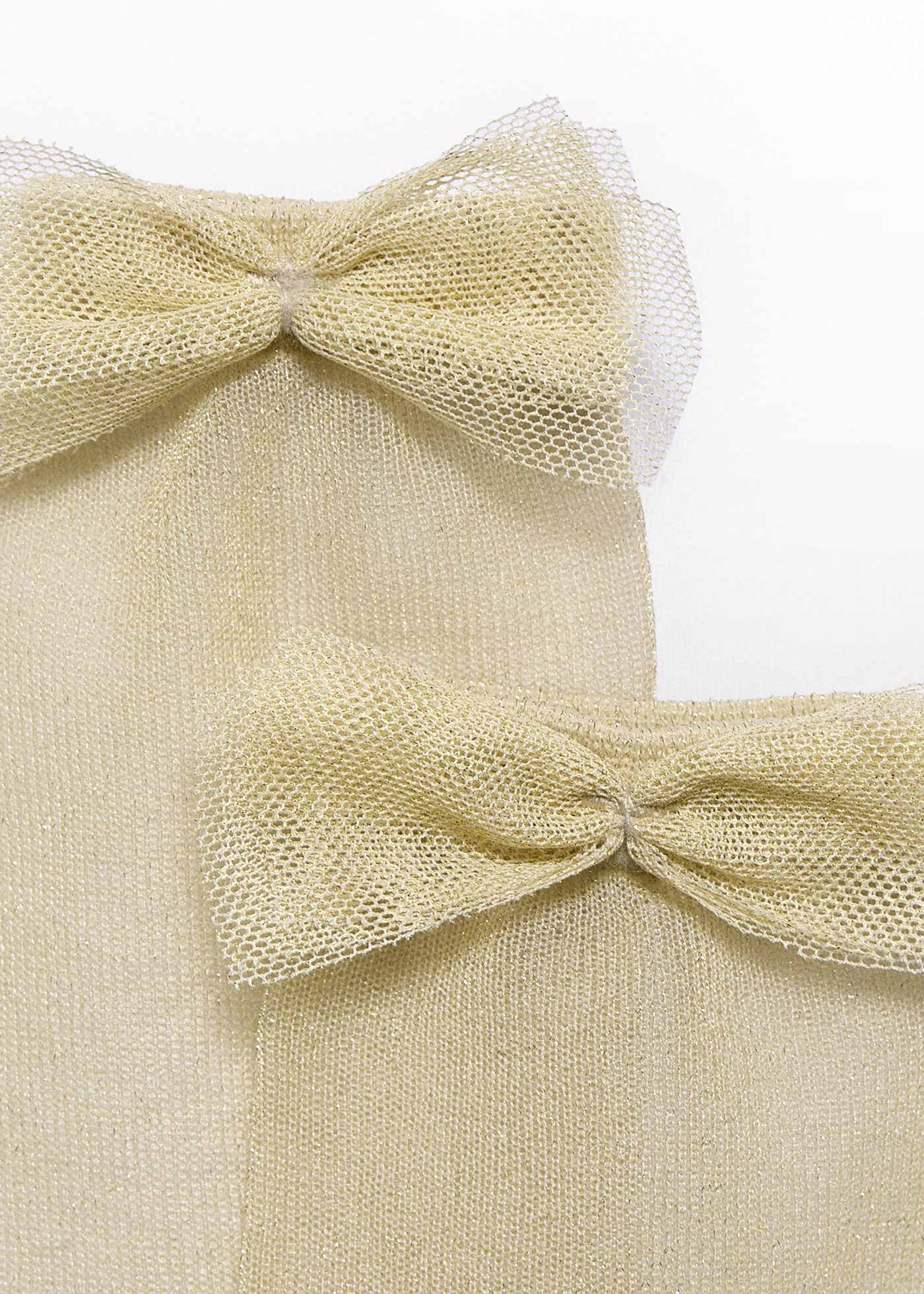 Calza tulle bambina