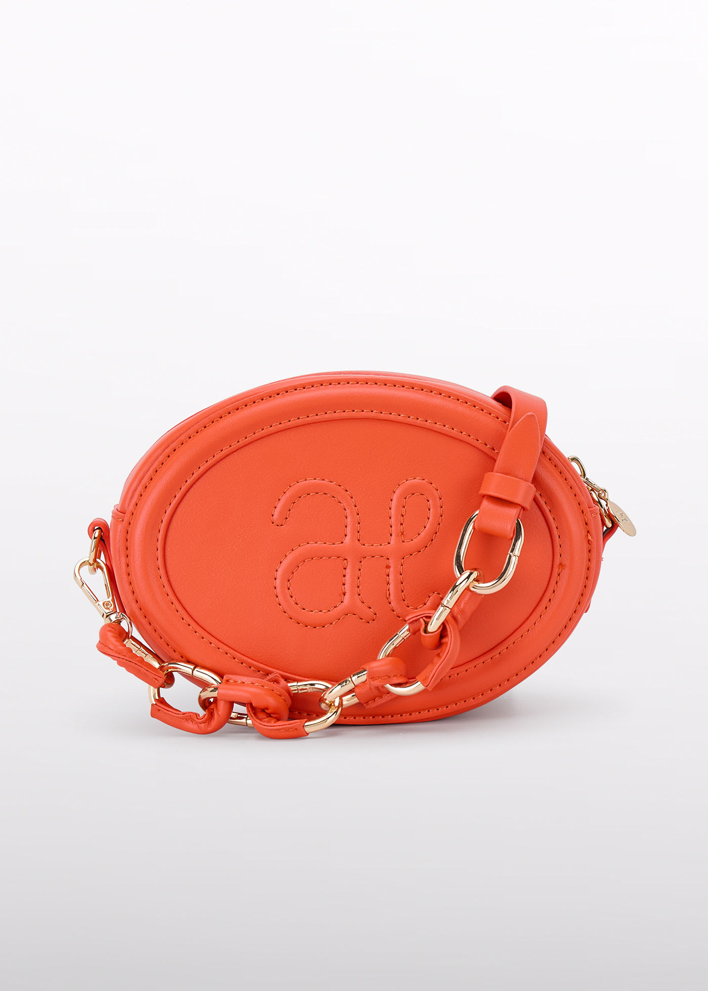 Borsa logo catenina bambina