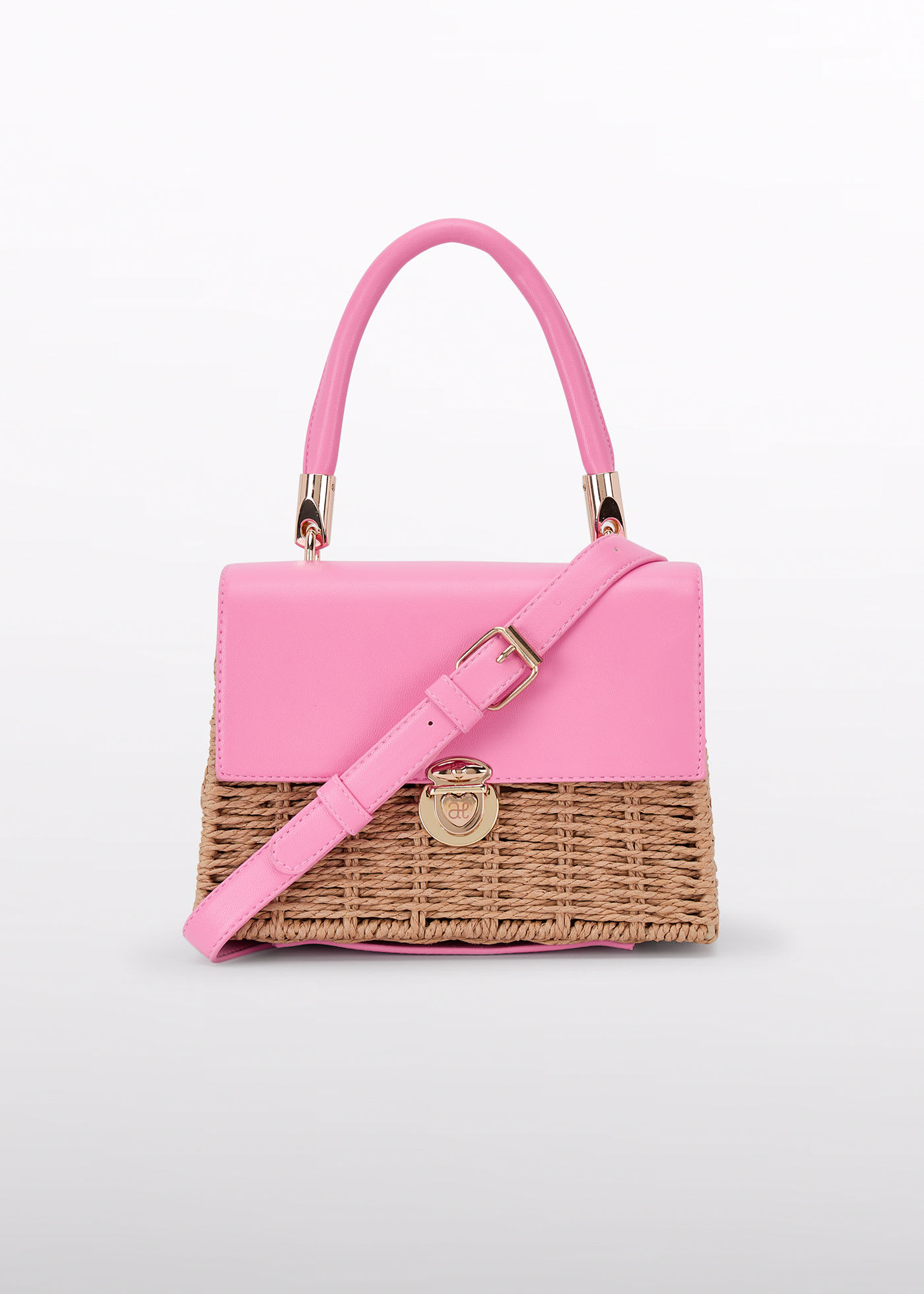 Bolsa combinada menina