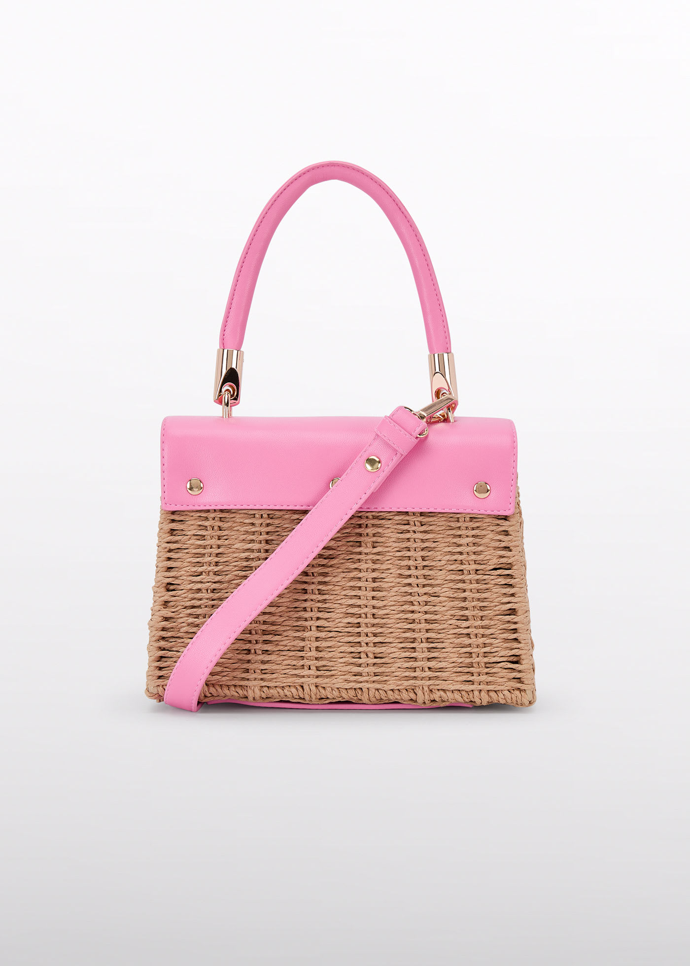Bolso combinado niña