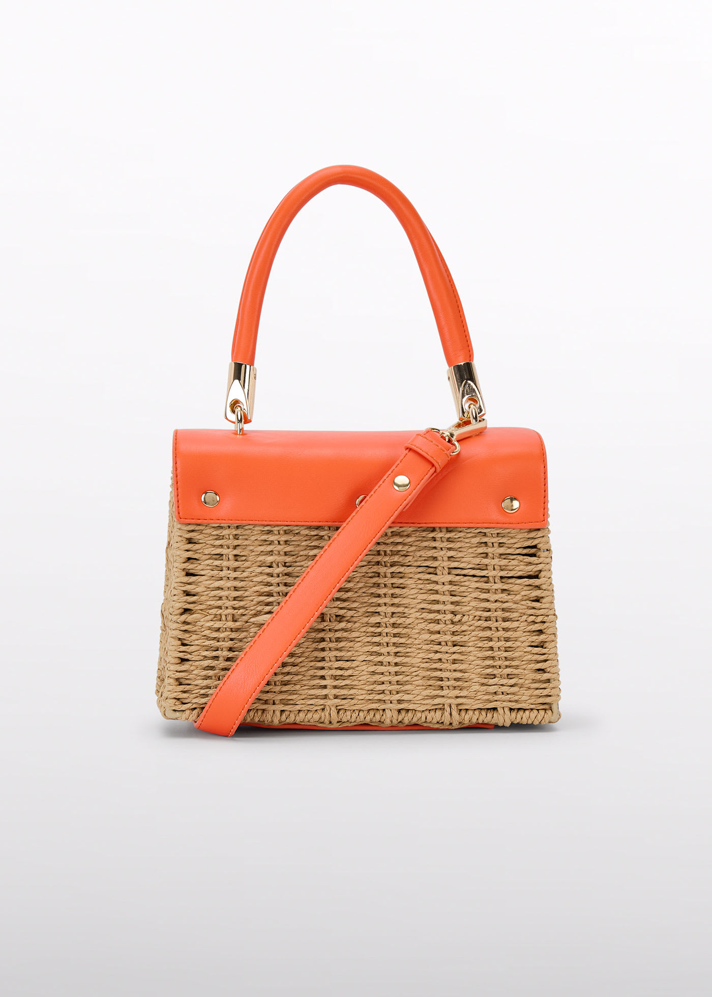 Bolso combinado niña