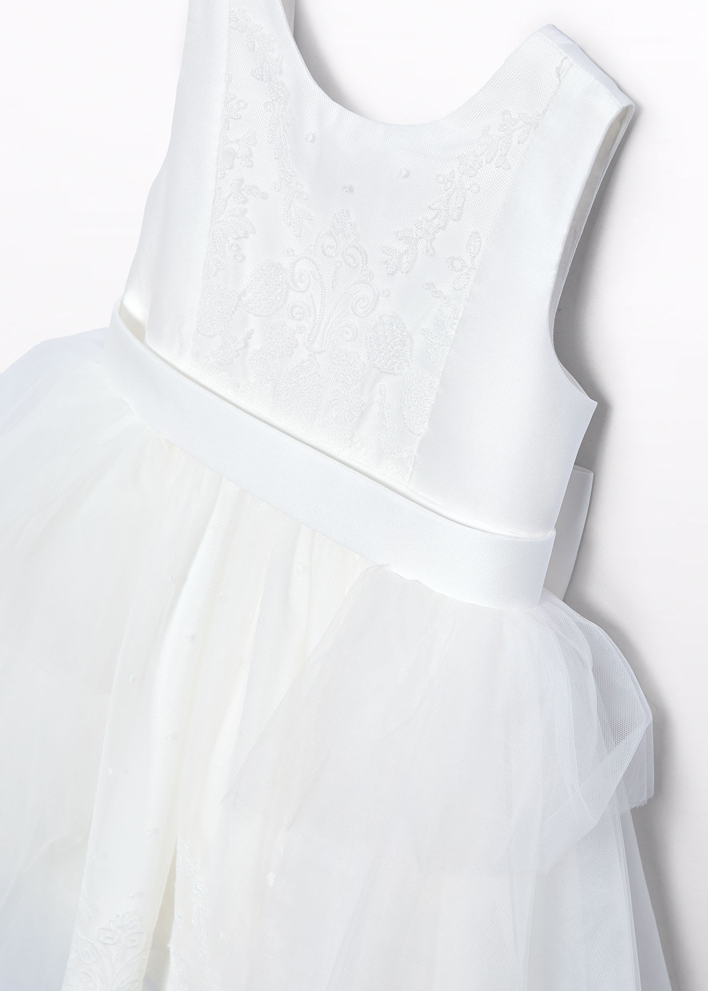 Rochie fusta detasabila tul fetita