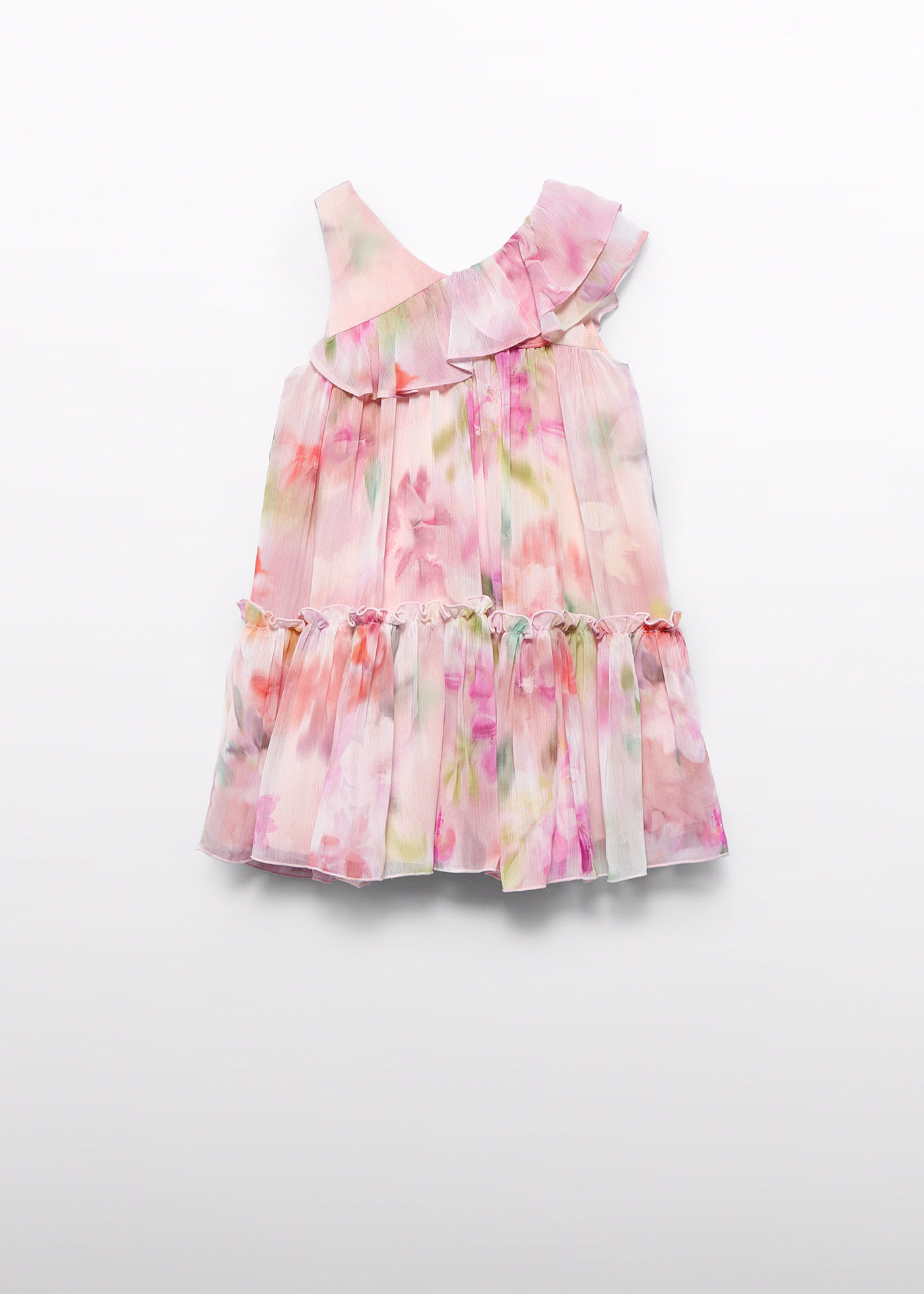 Rochie bambula fetita