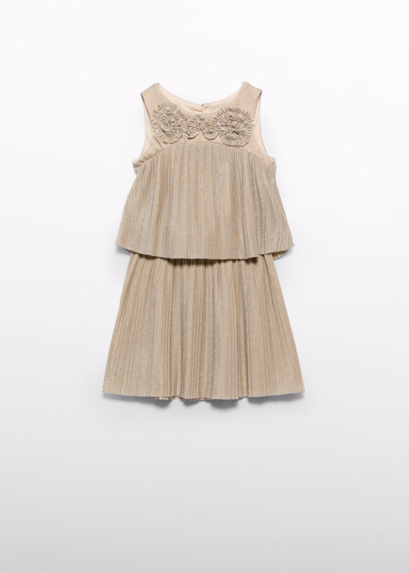Set pliuri fetita