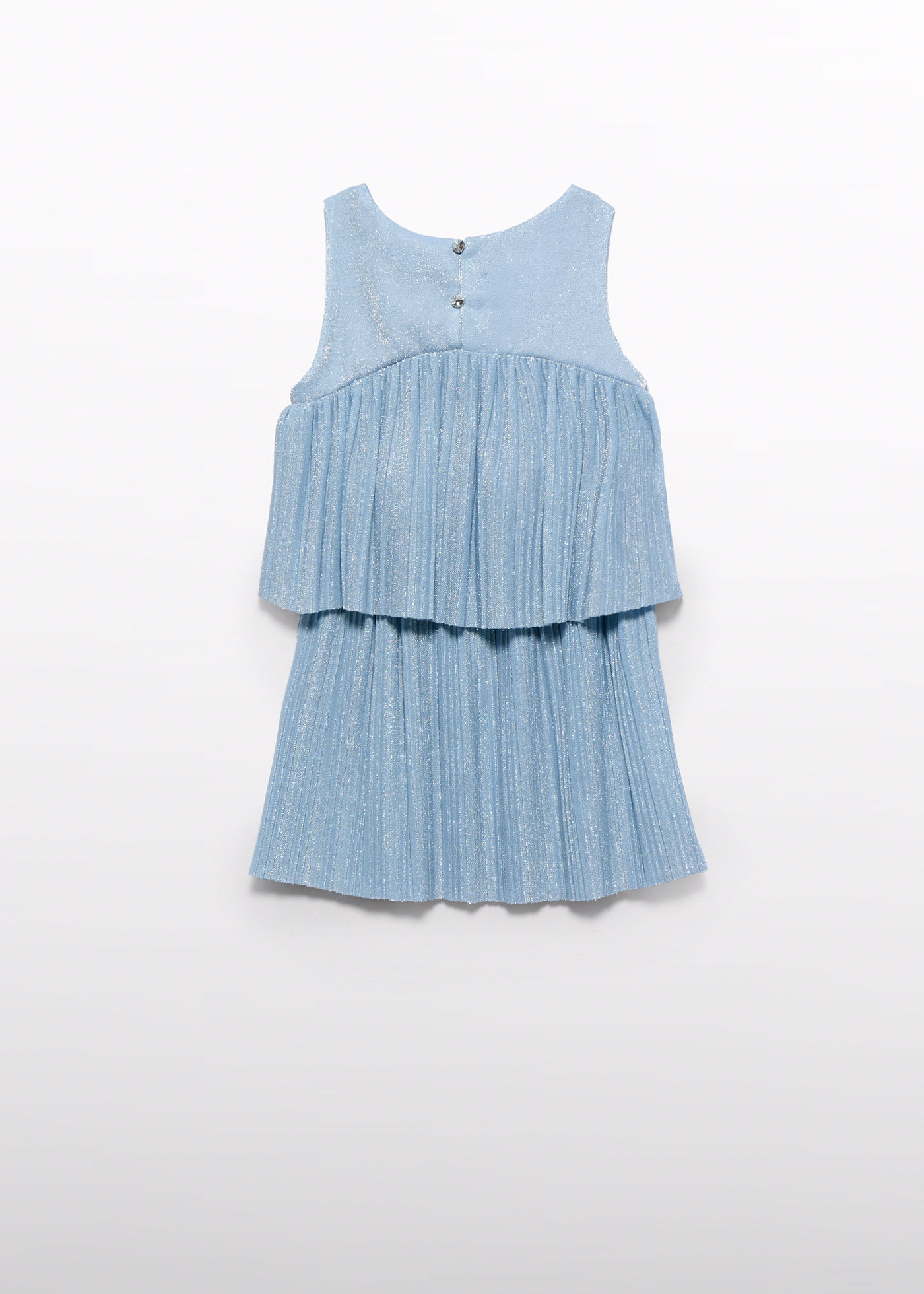 Girl pleated set