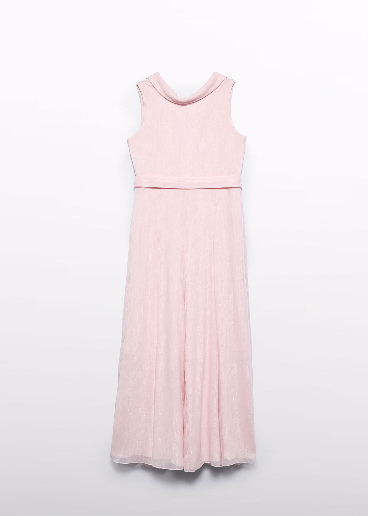 Tuta chiffon bambina