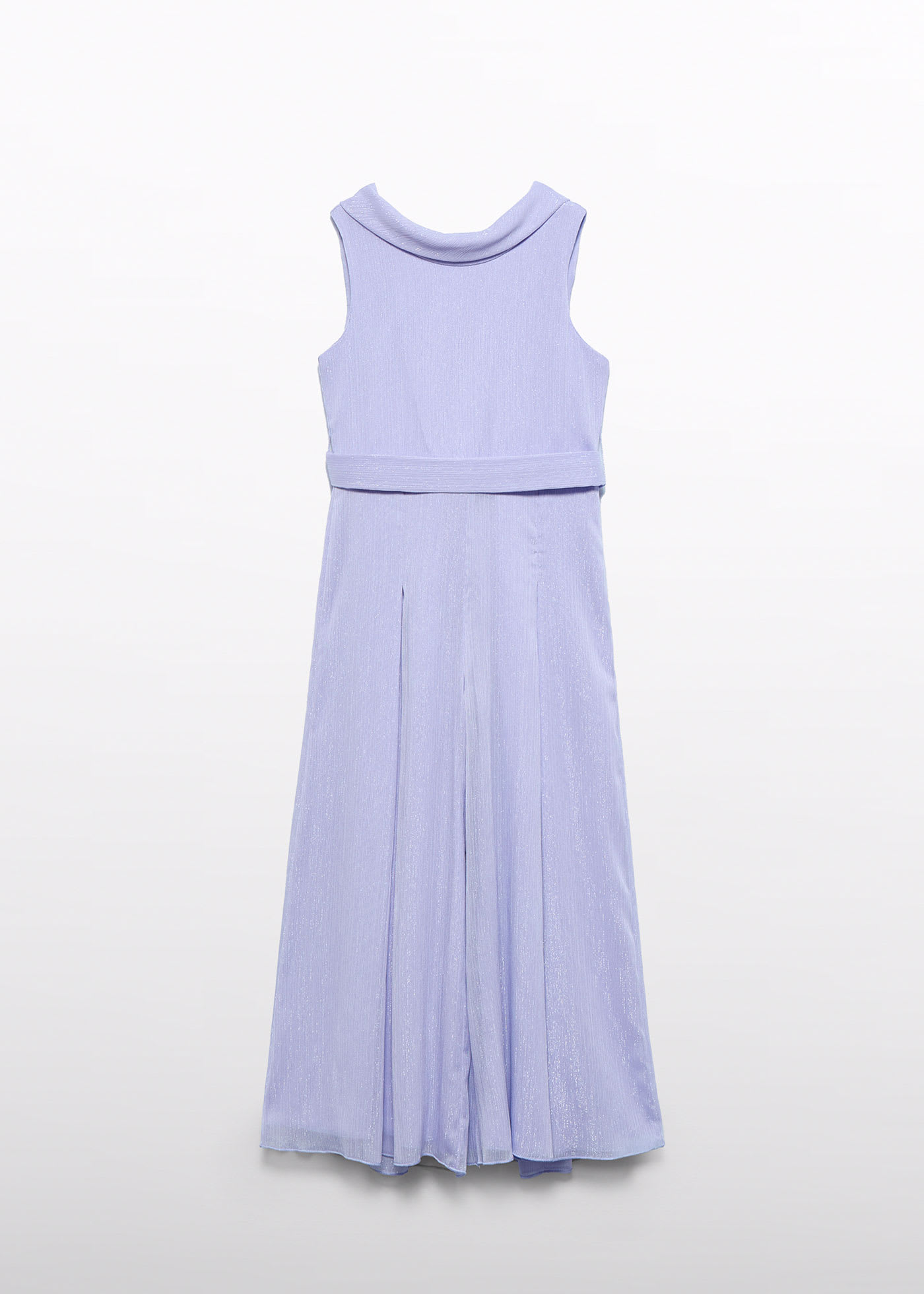 Tuta chiffon bambina.