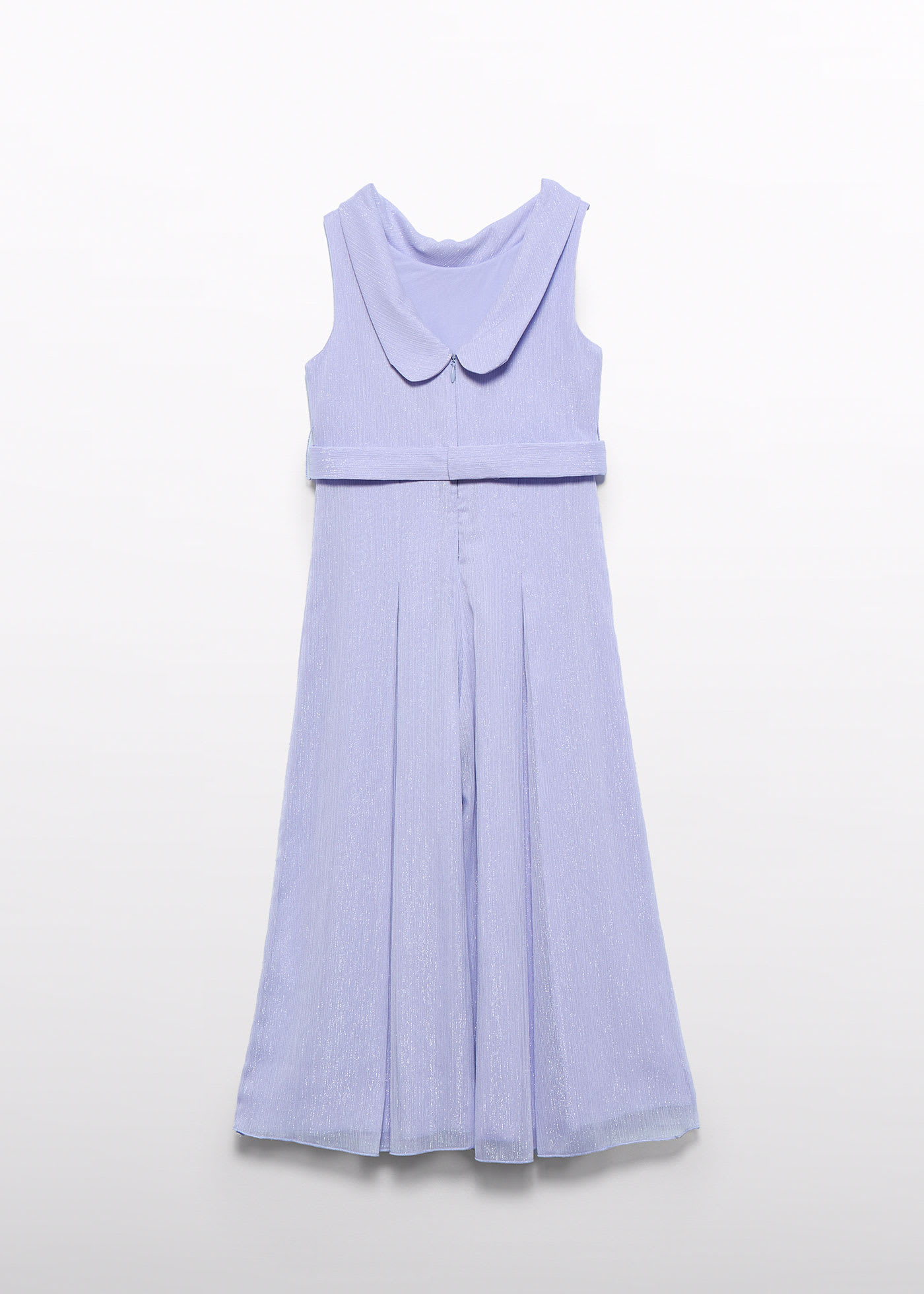 Tuta chiffon bambina.