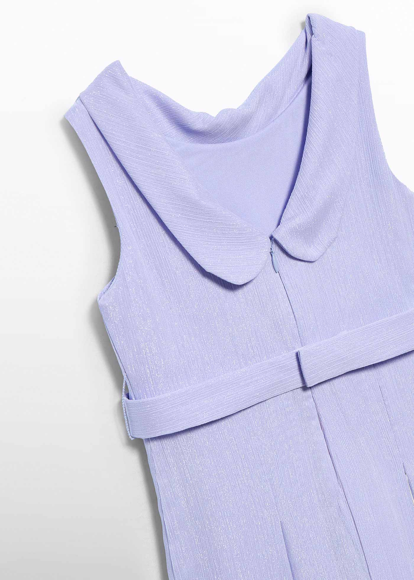 Tuta chiffon bambina.