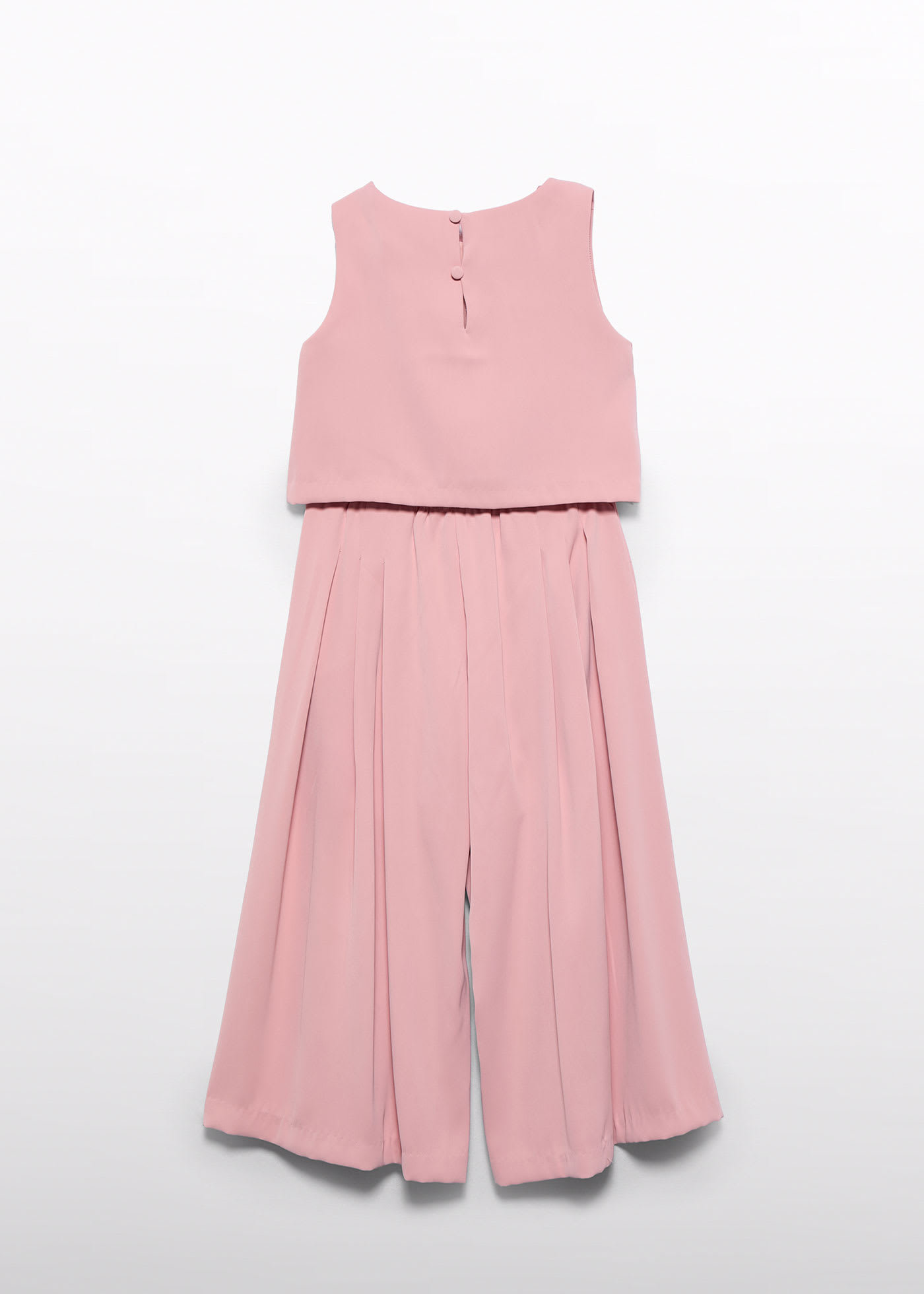 Completo pantalone crepe bambina