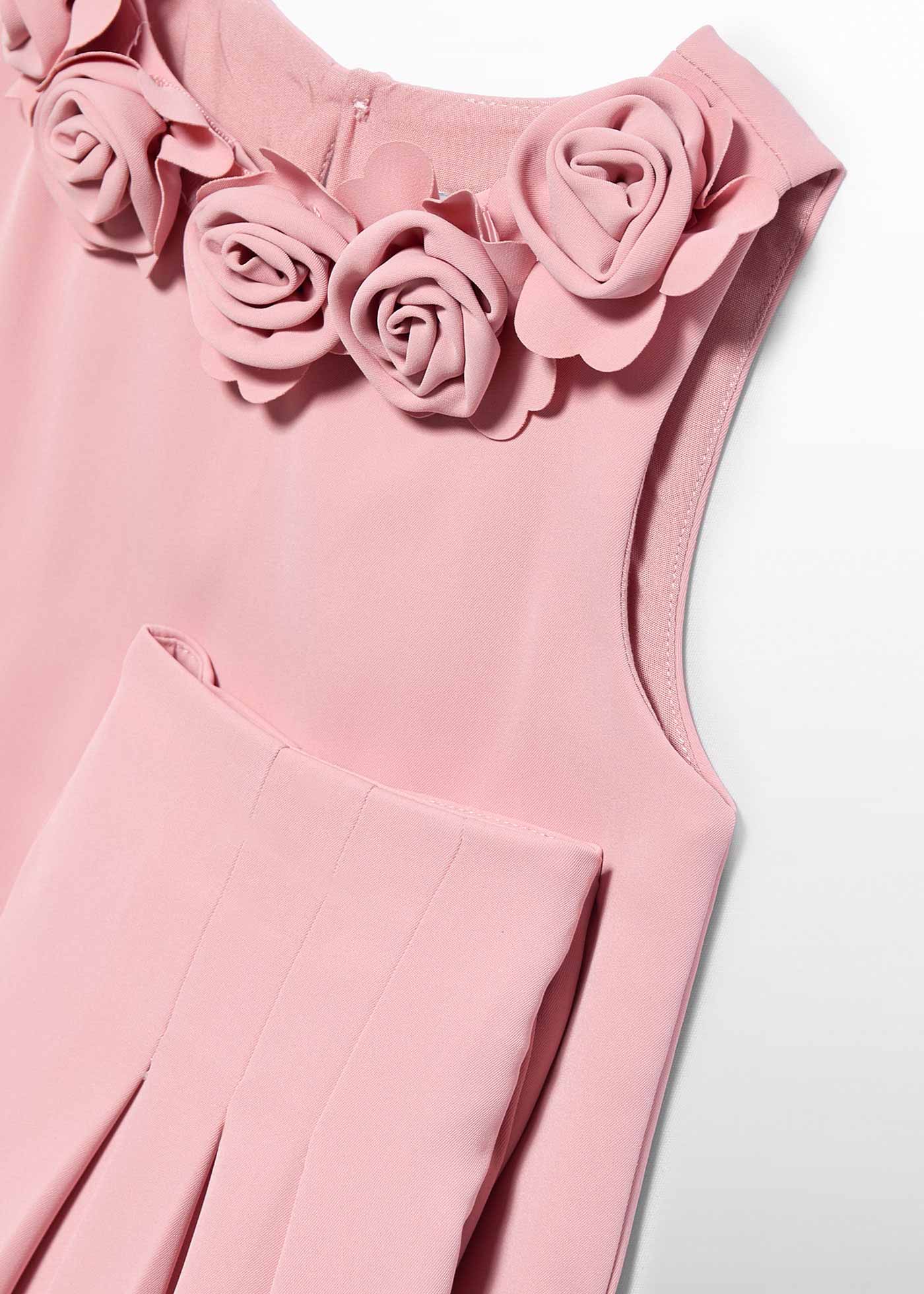 Conjunto calças crepe menina
