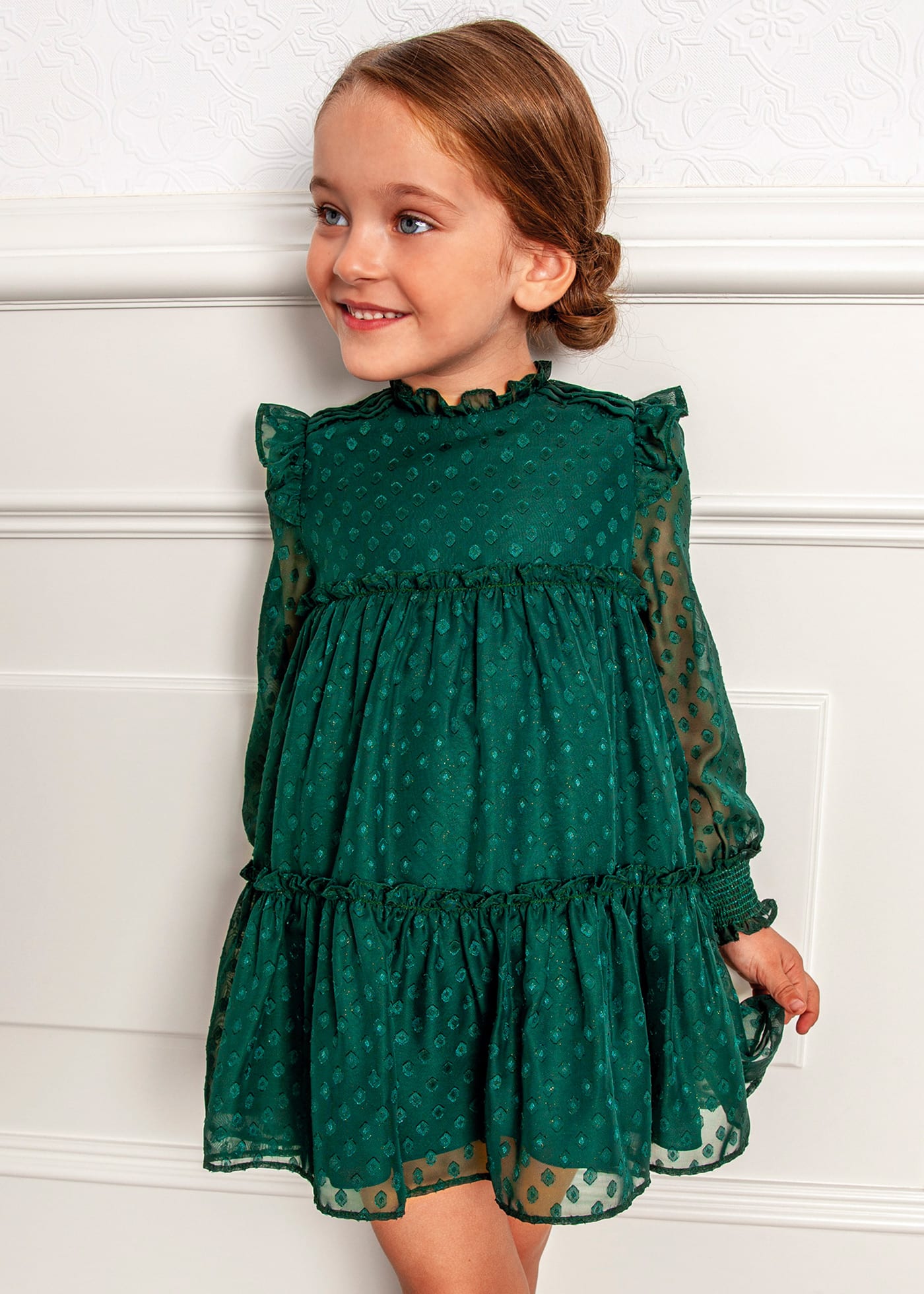 Girls Dresses Abel Lula