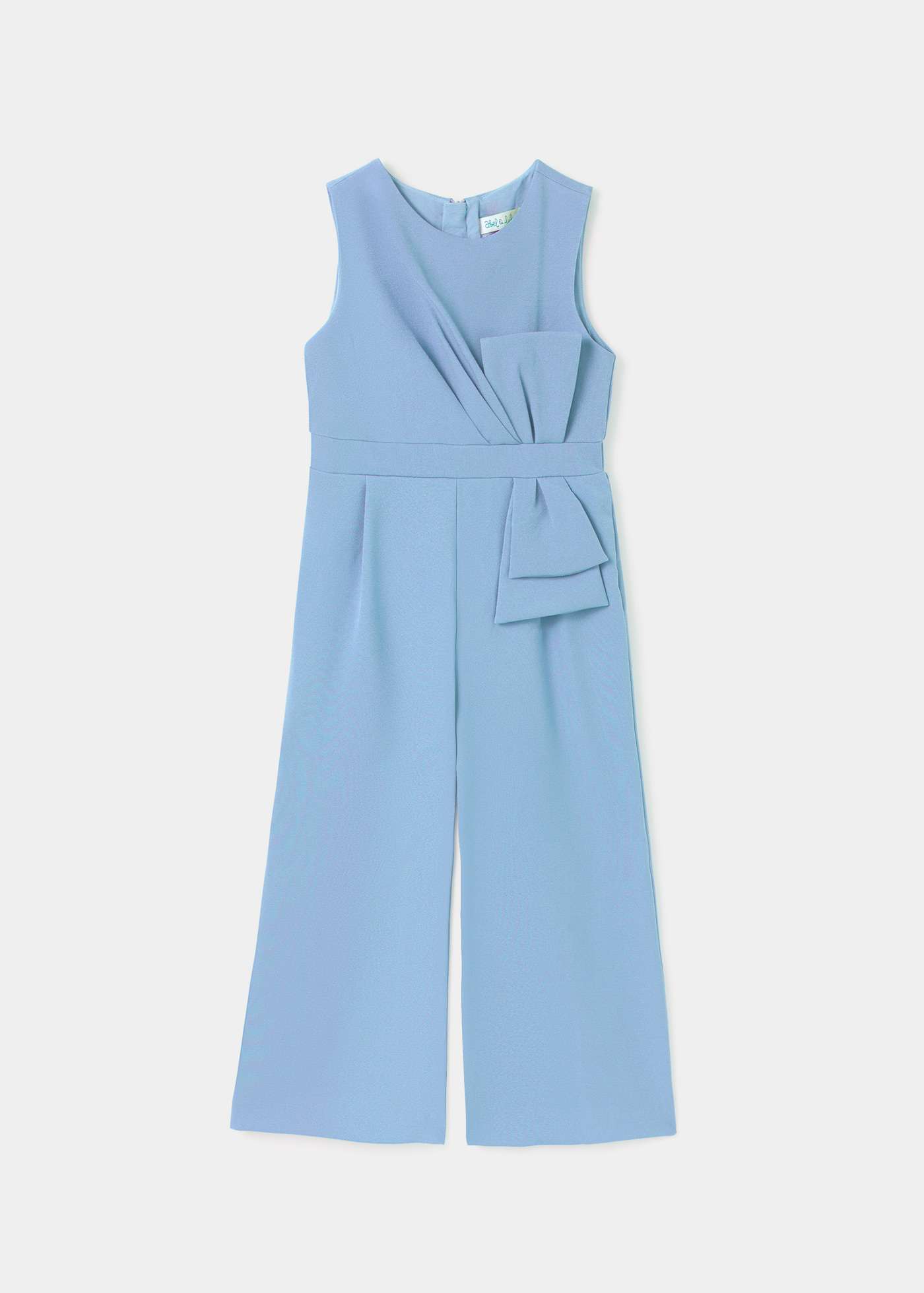 Mono crepe lazada niña