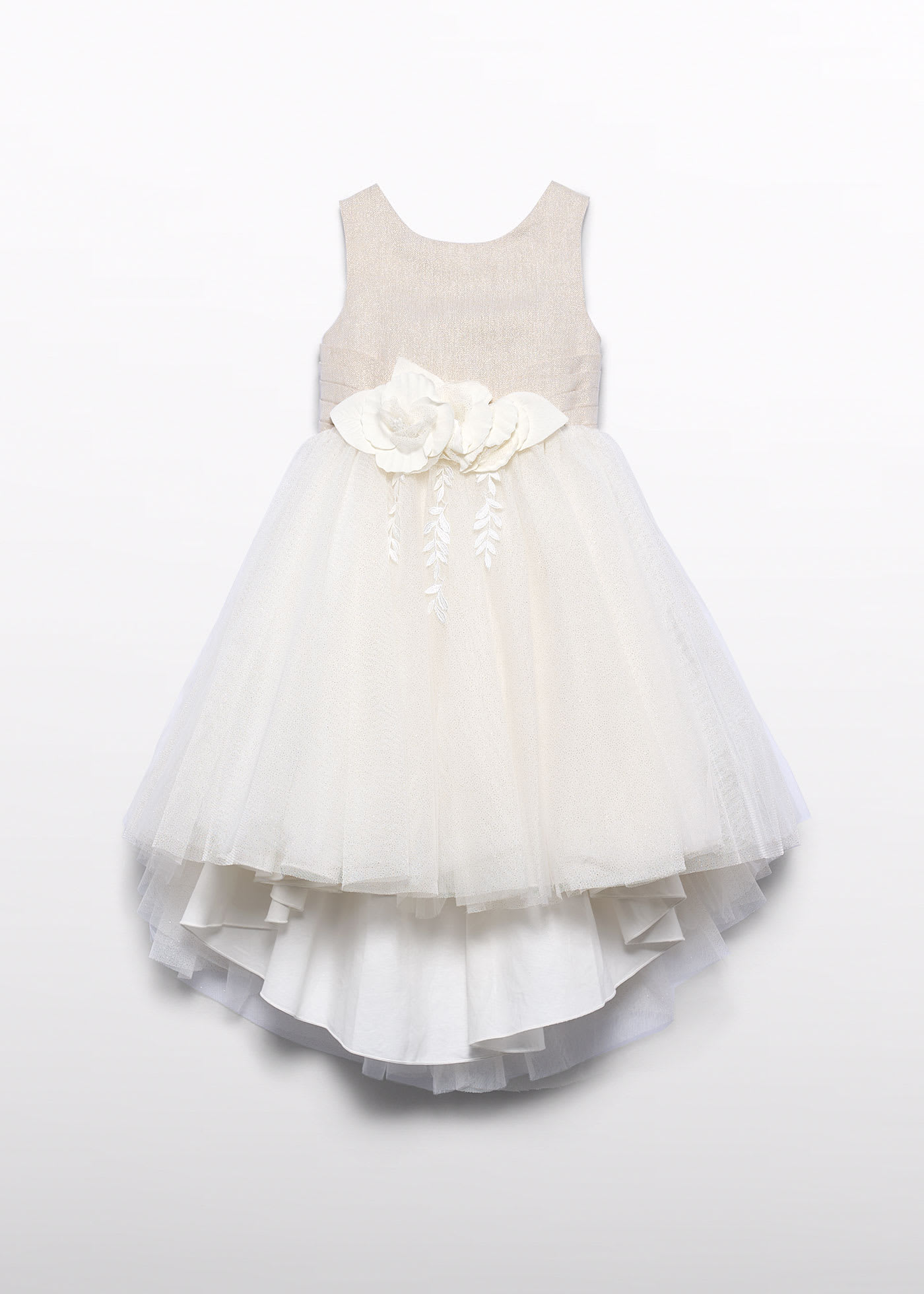 Rochie in sclipici fetita