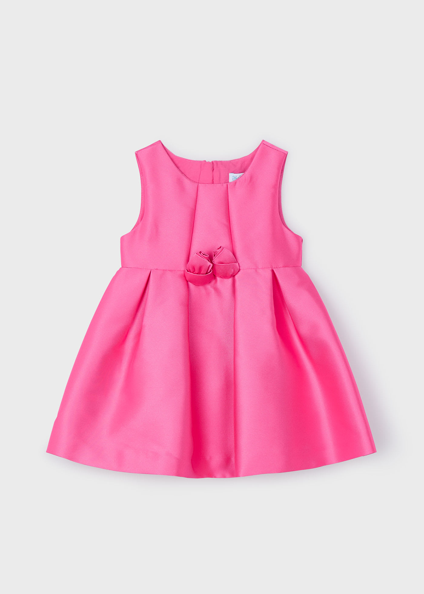Baby mikado dress