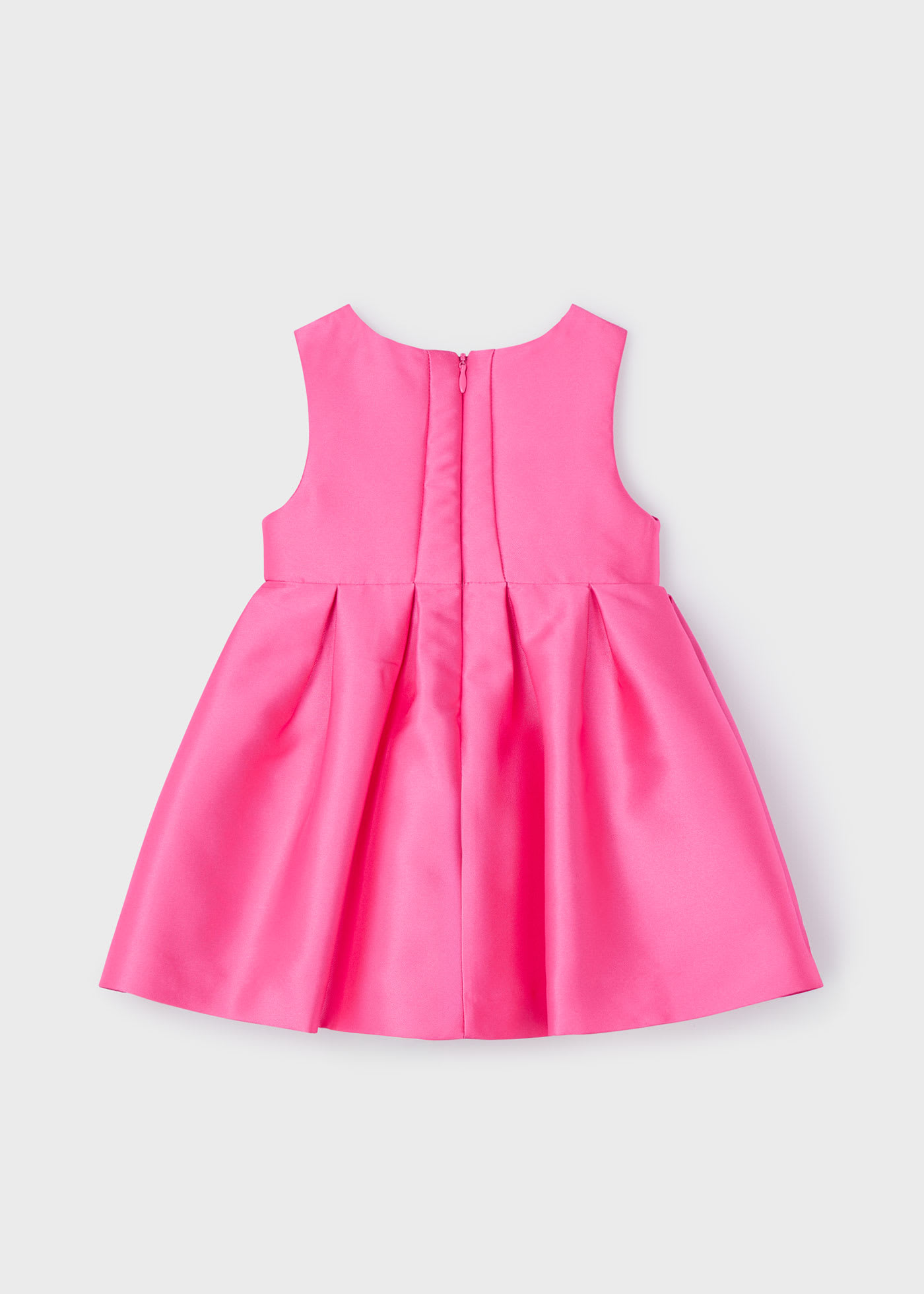 Vestido mikado bebé