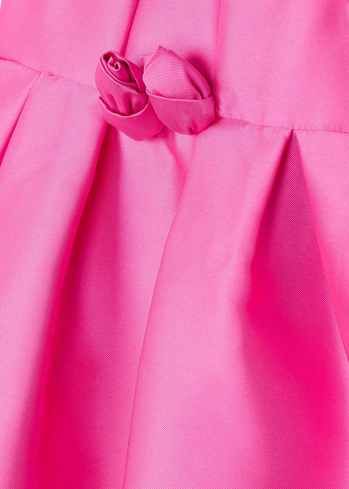 Robe mikado bébé
