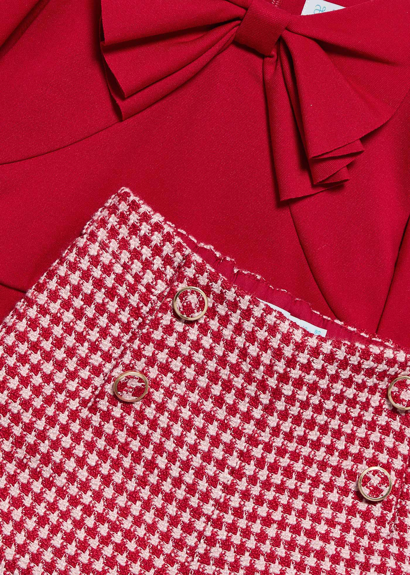 Ensemble bermuda bébé fille