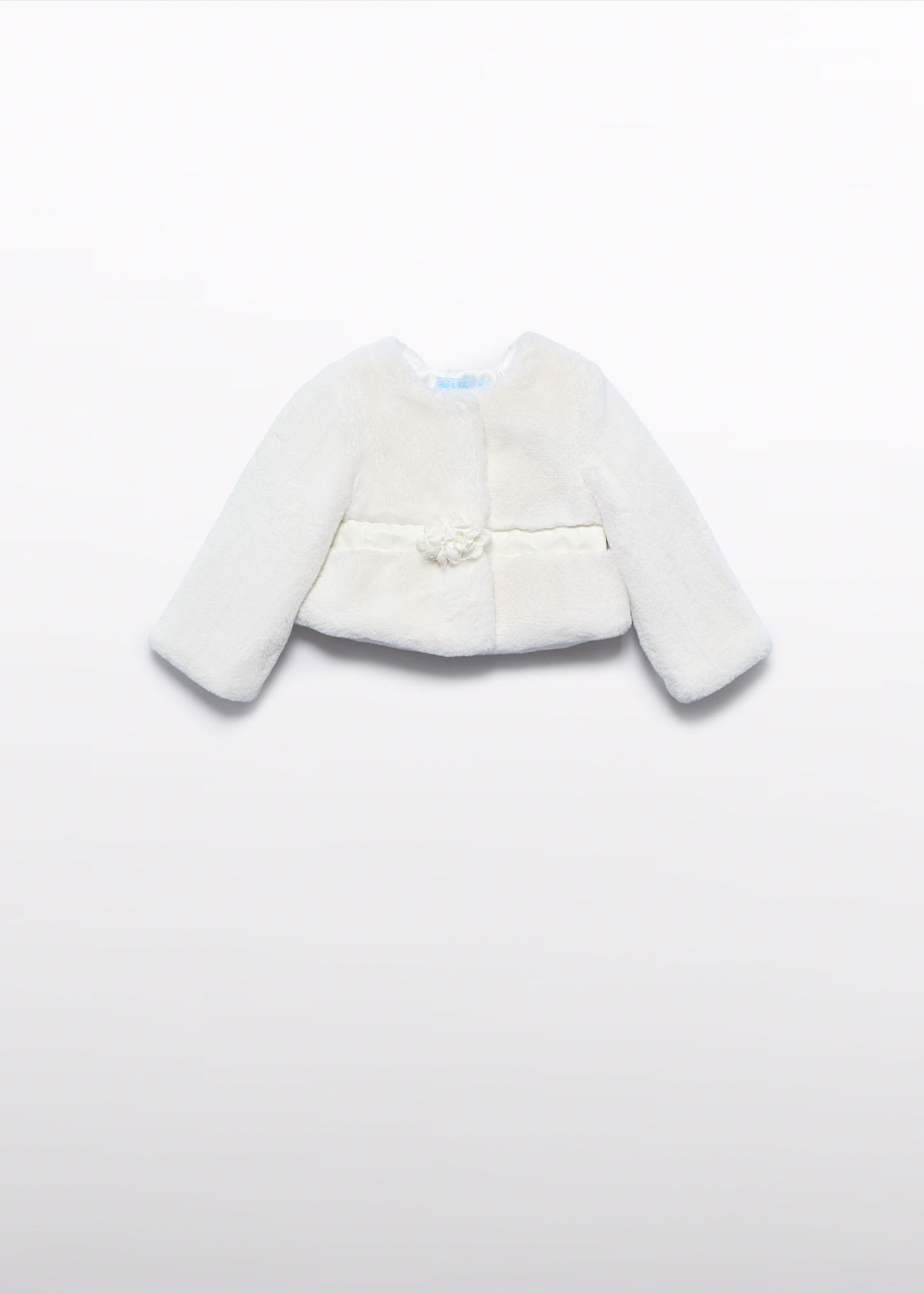 Baby Girl Faux Fur Coat