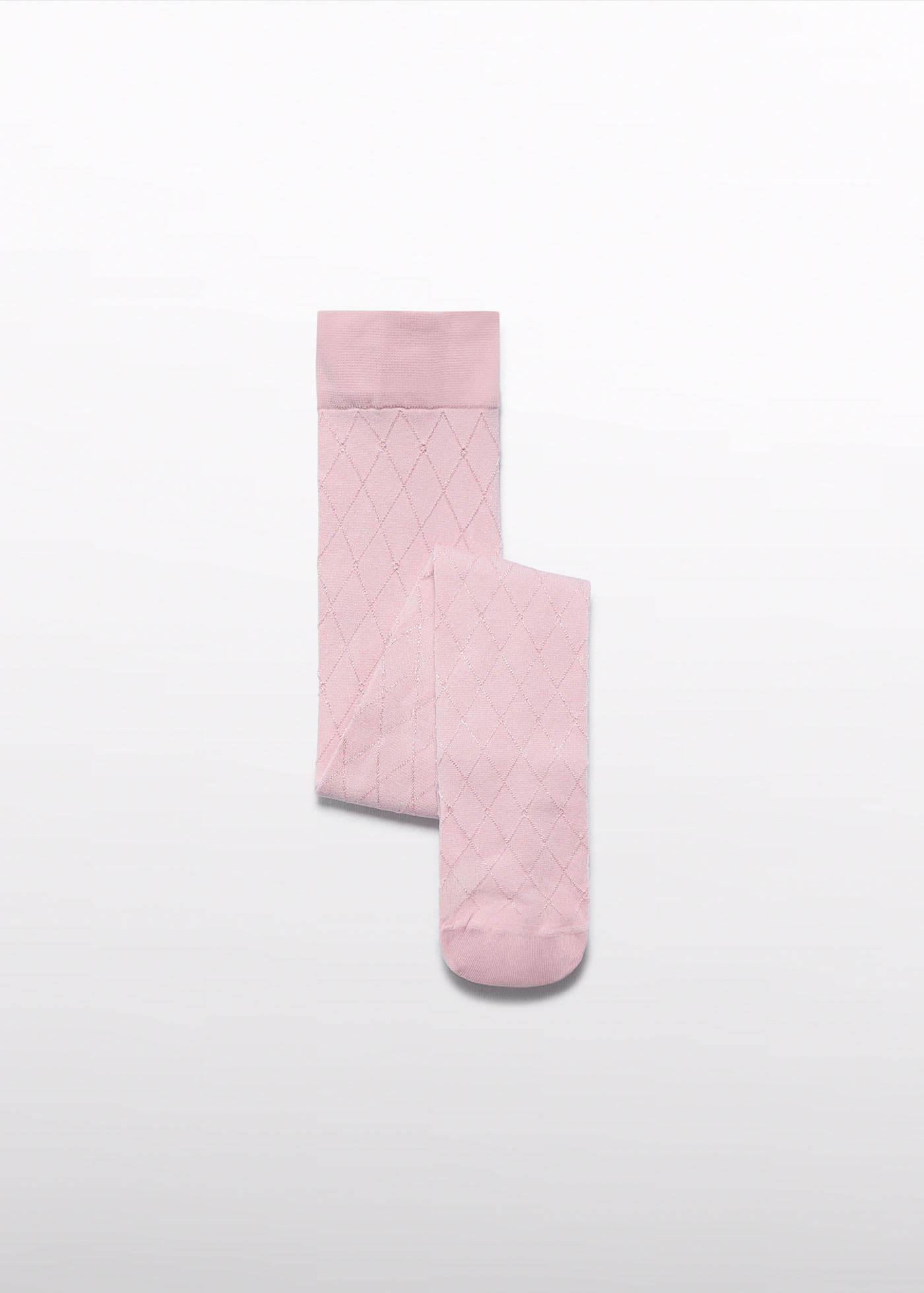 Baby Girl Jacquard Tights