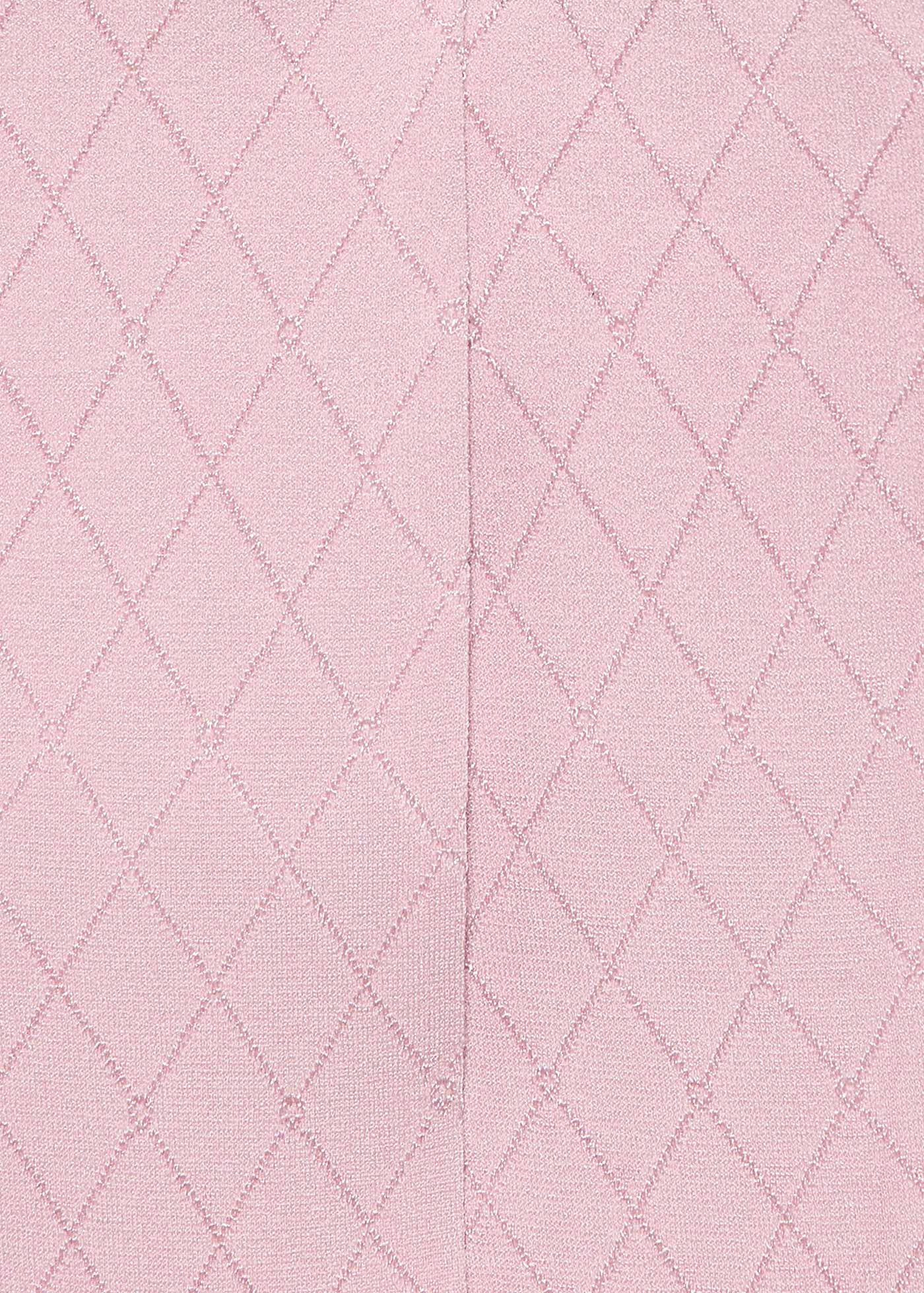 Baby Girl Jacquard Tights