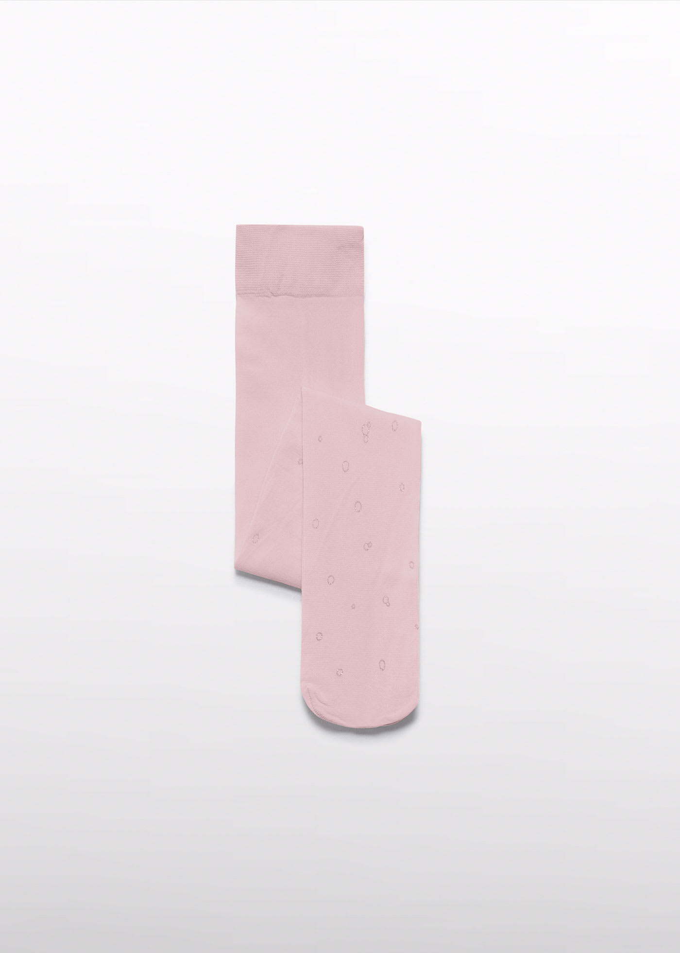 Collants à paillettes fille
