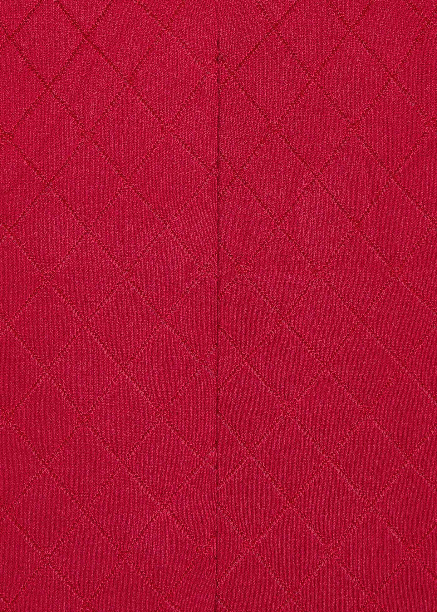 Girl Diamond Jacquard Tights